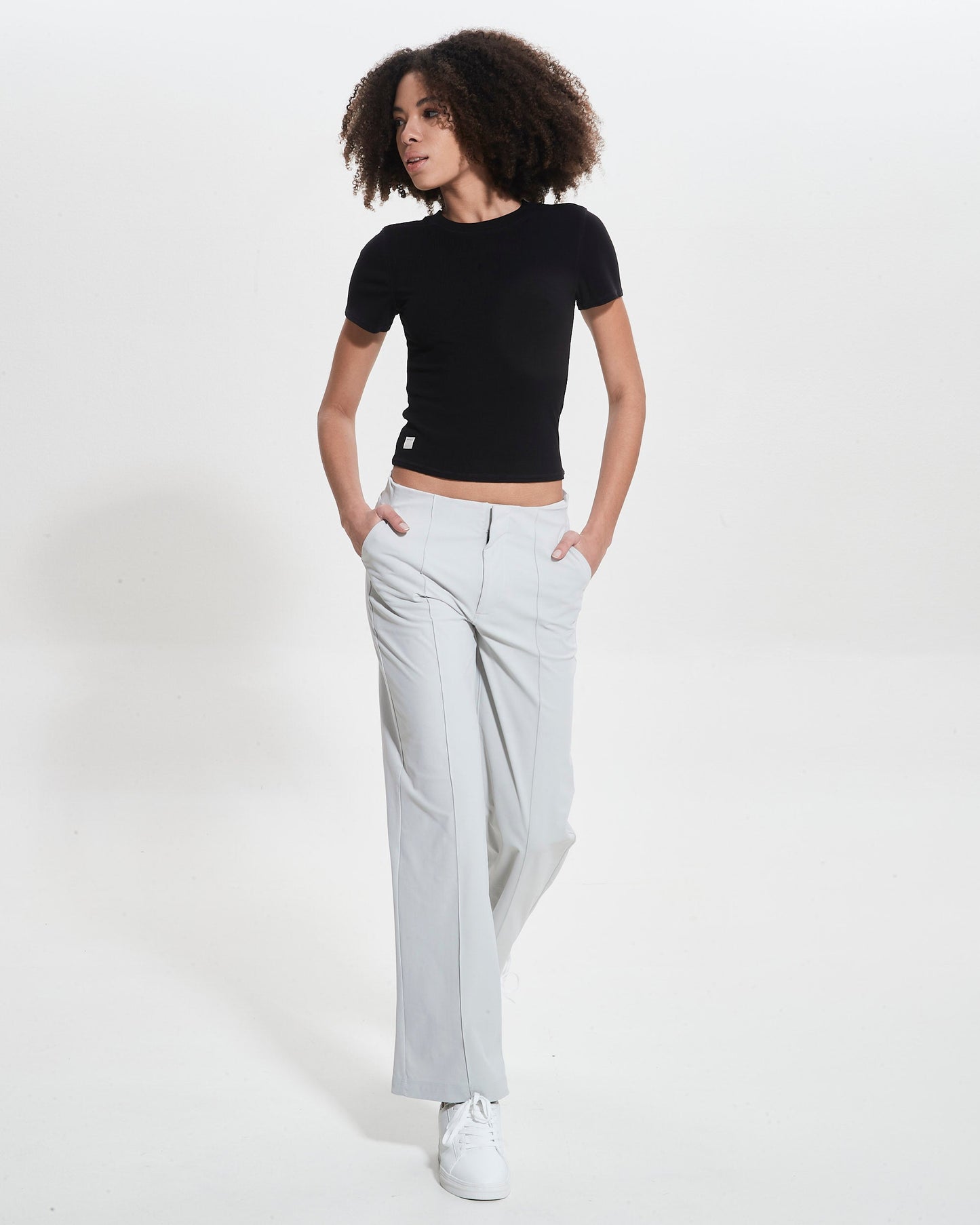 Performance Rib Tee