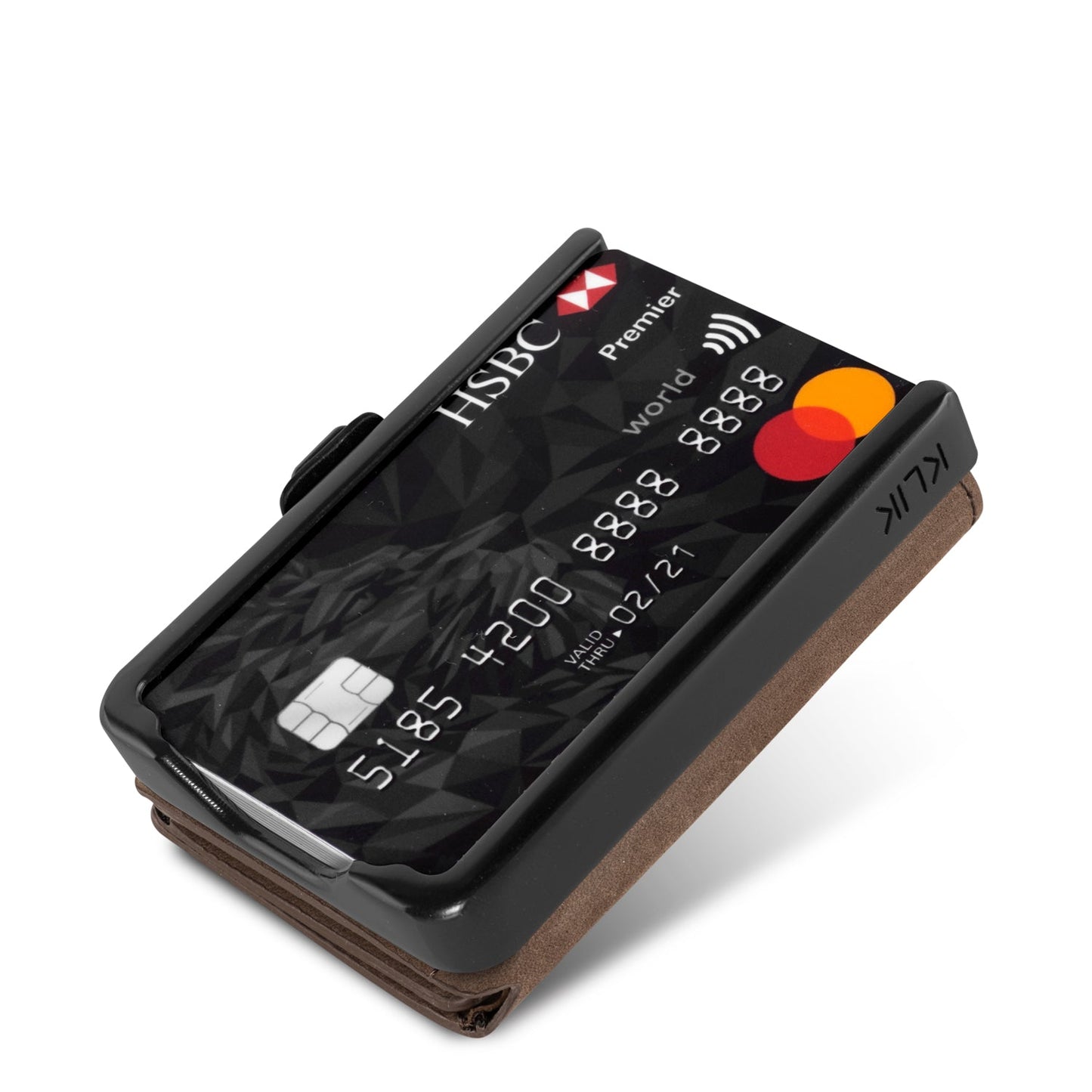 KLIK Mini con portamonete Vintage