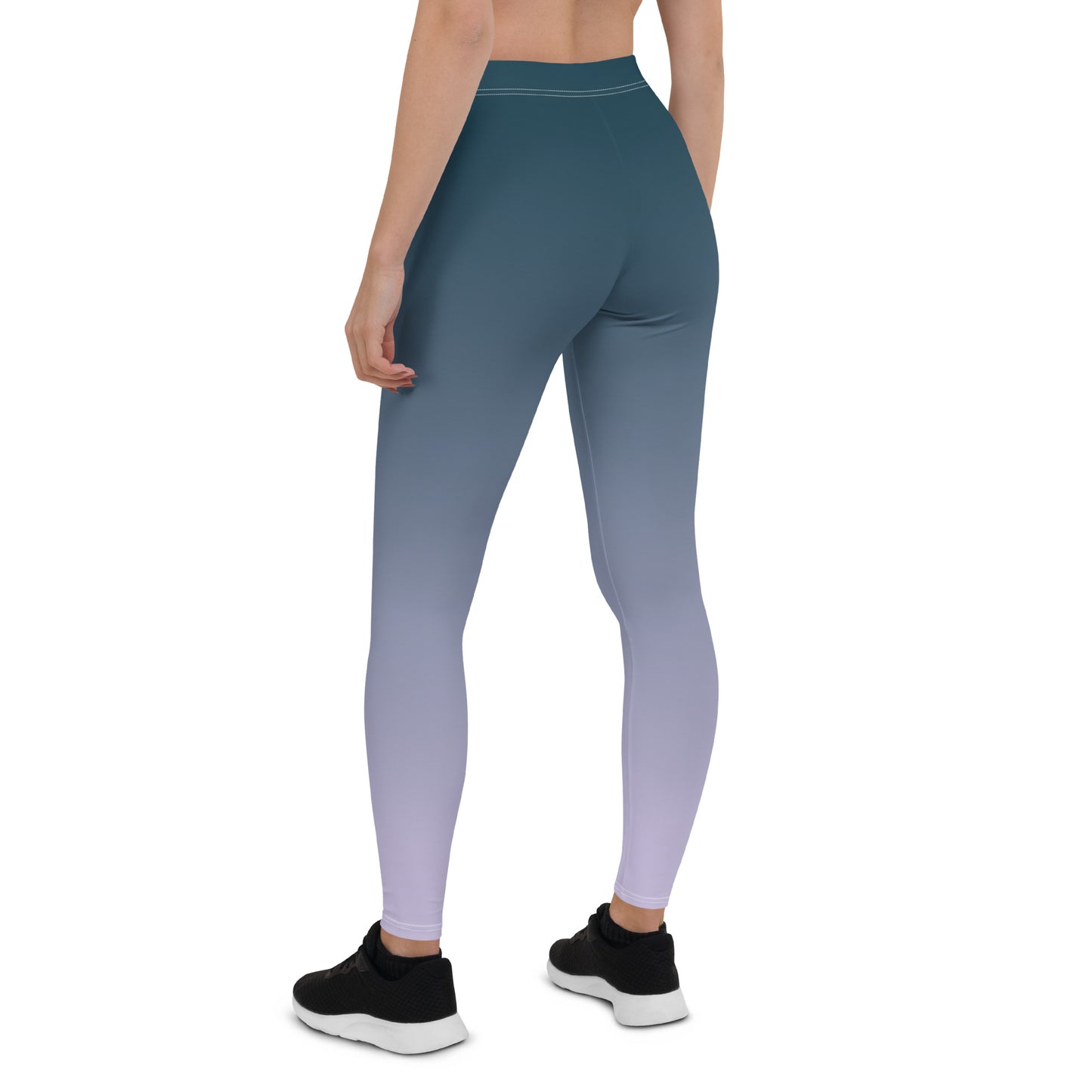 Leggings Blu