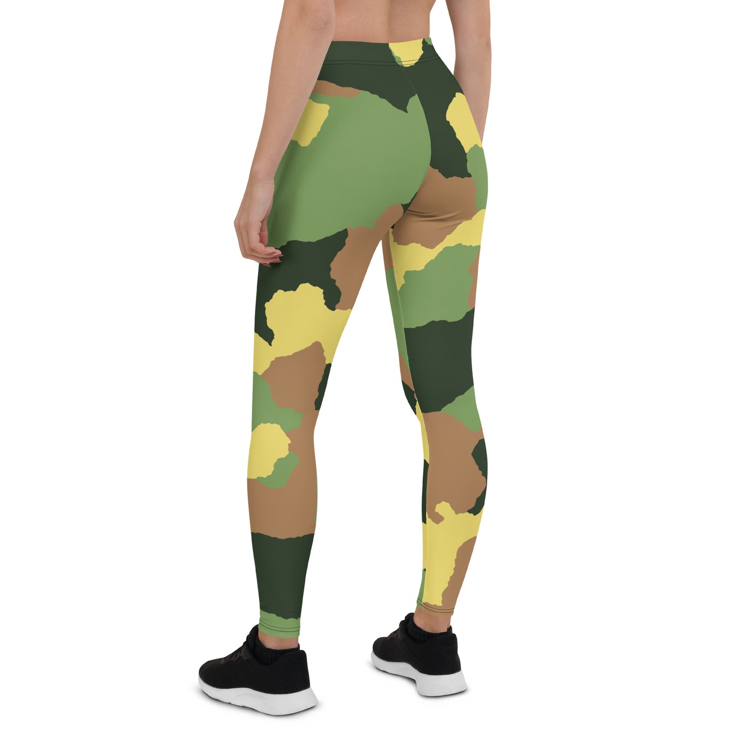 Leggings Militare