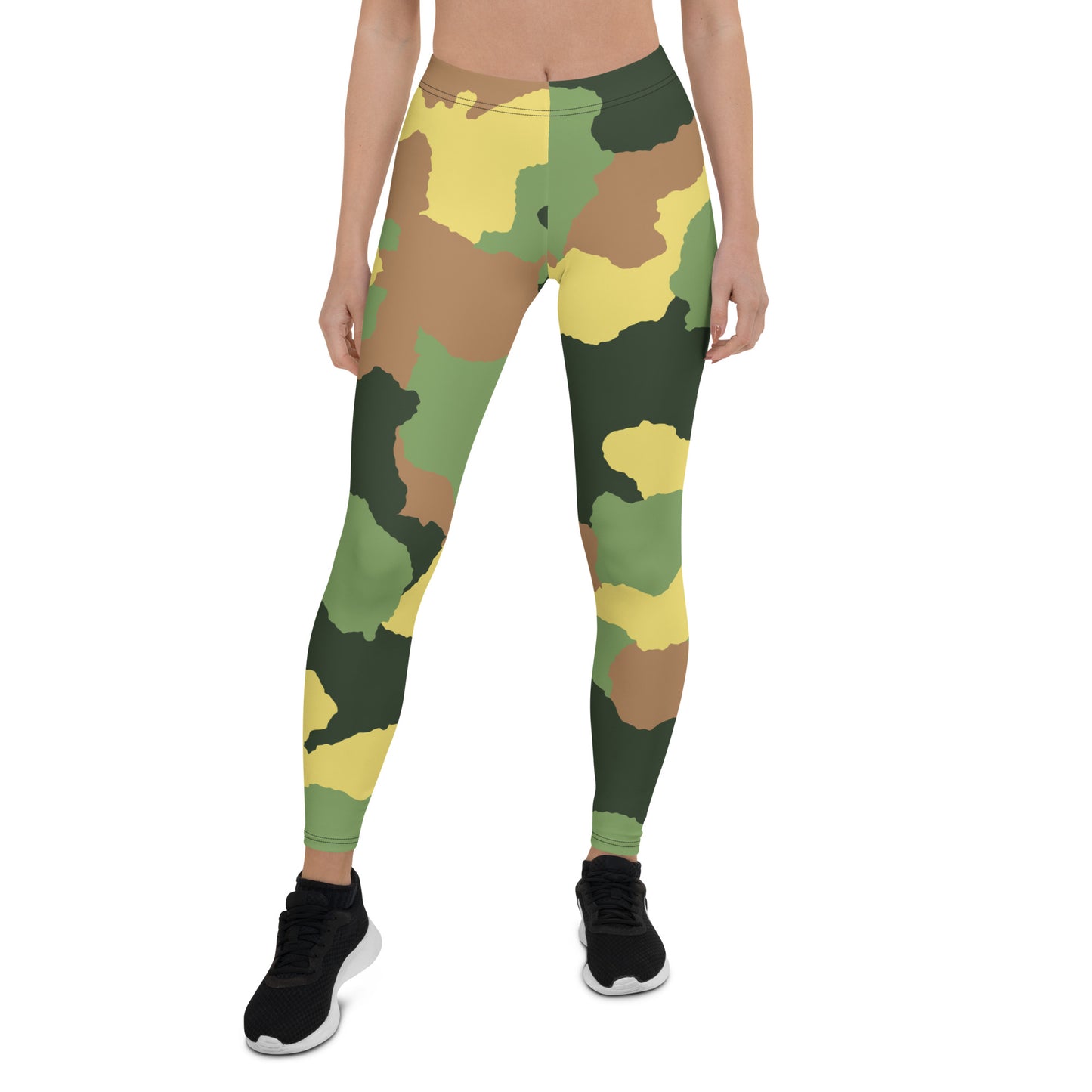 Leggings Militare