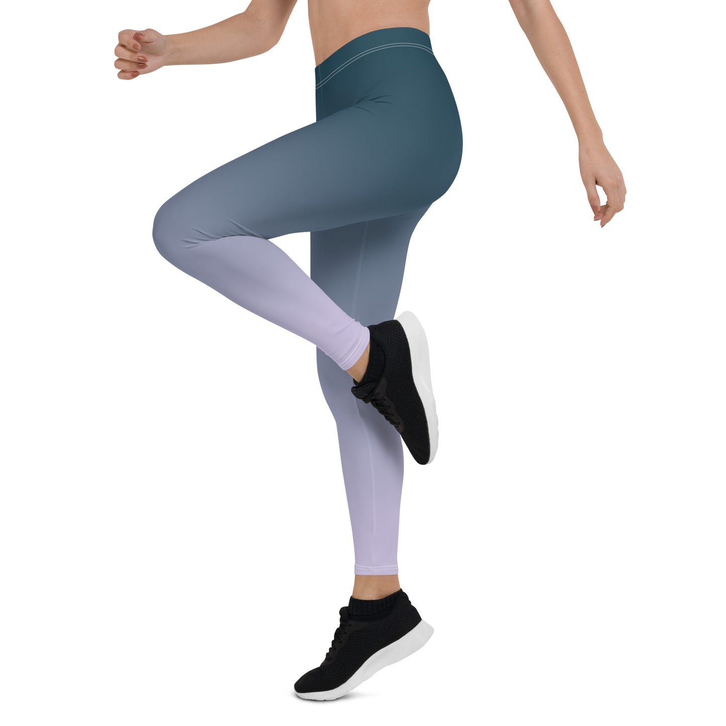 Leggings Blu