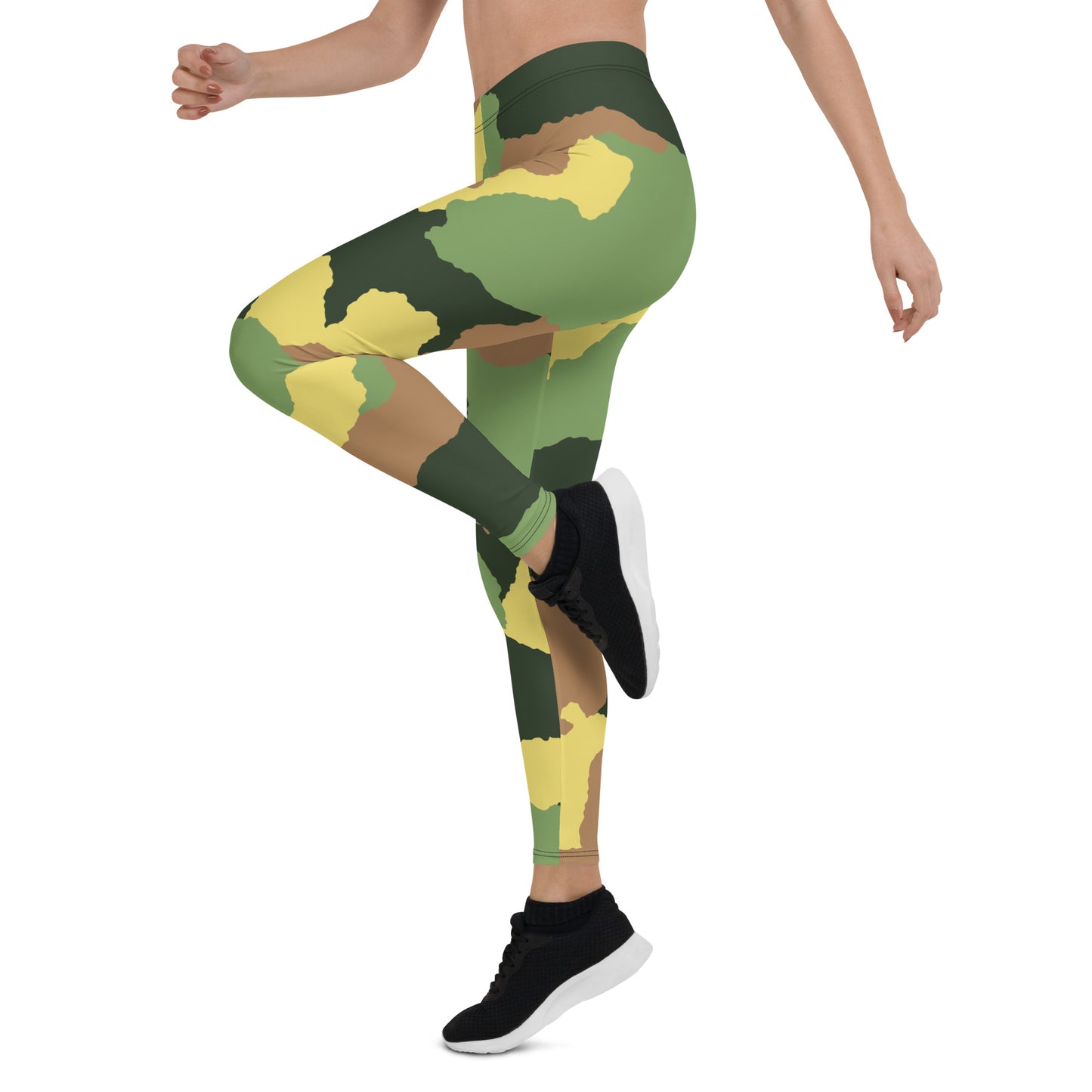 Leggings Militare