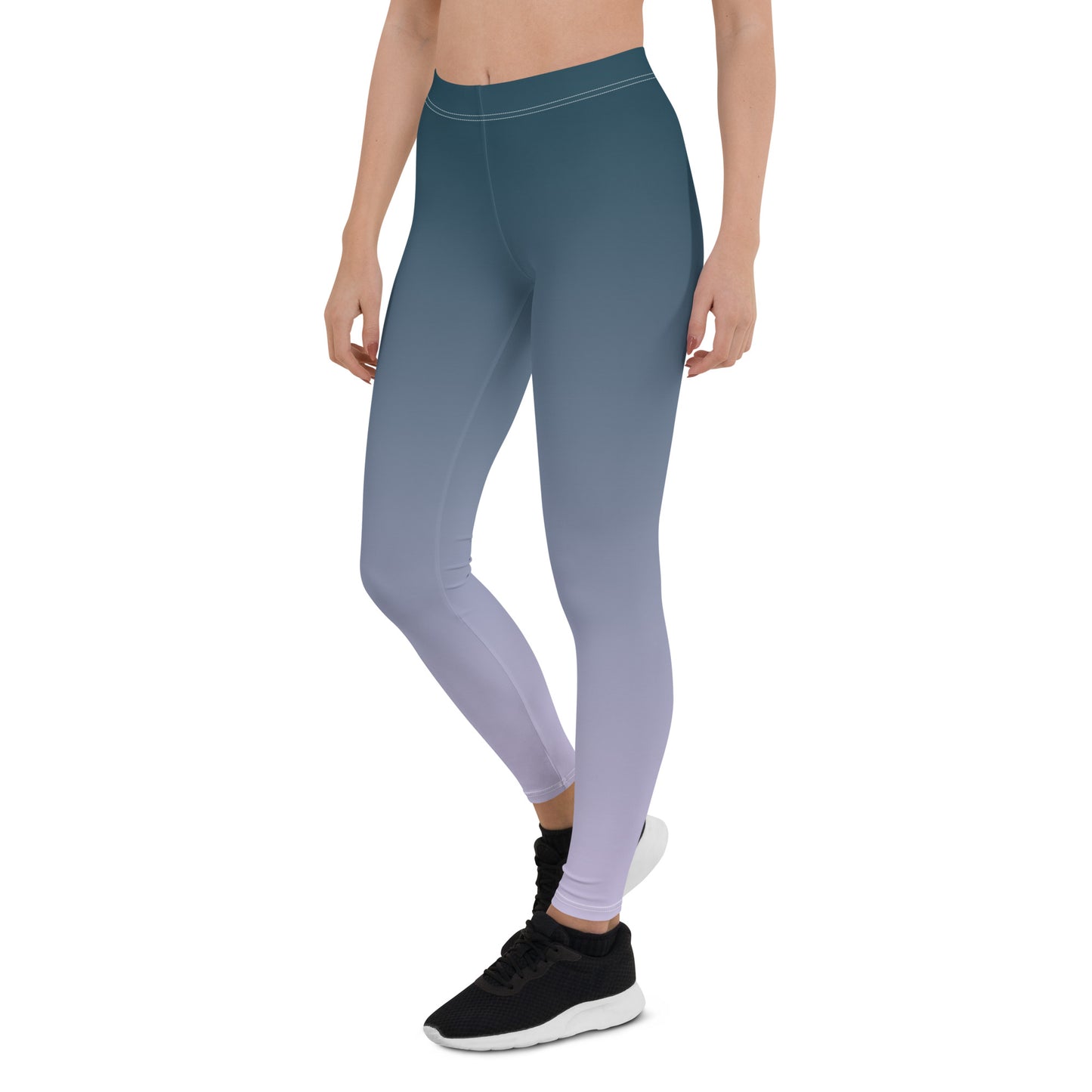 Leggings Blu
