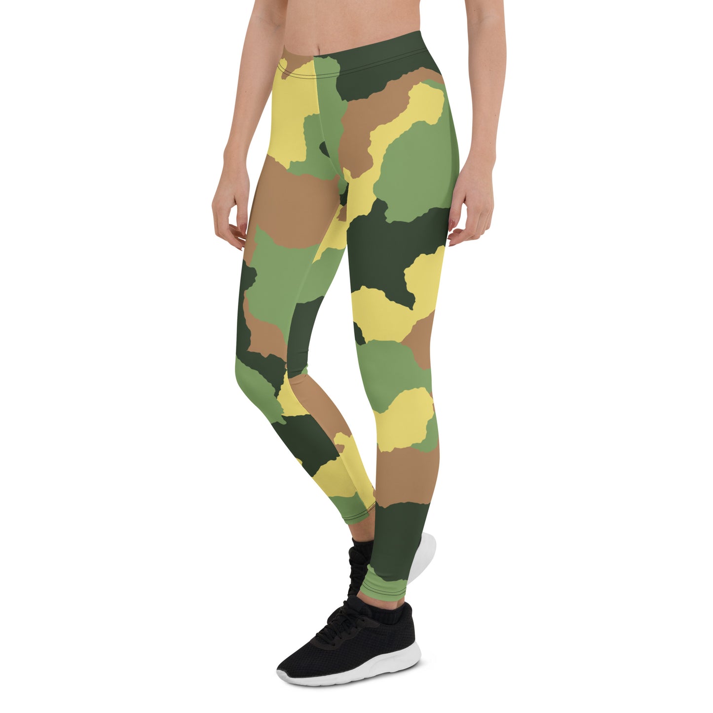 Leggings Militare