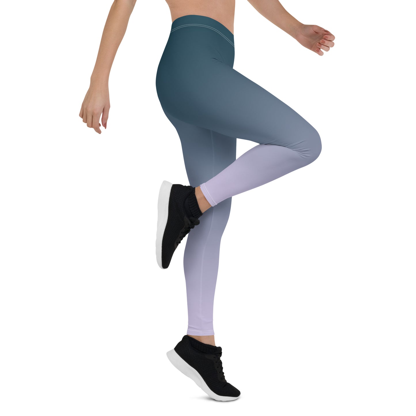 Leggings Blu
