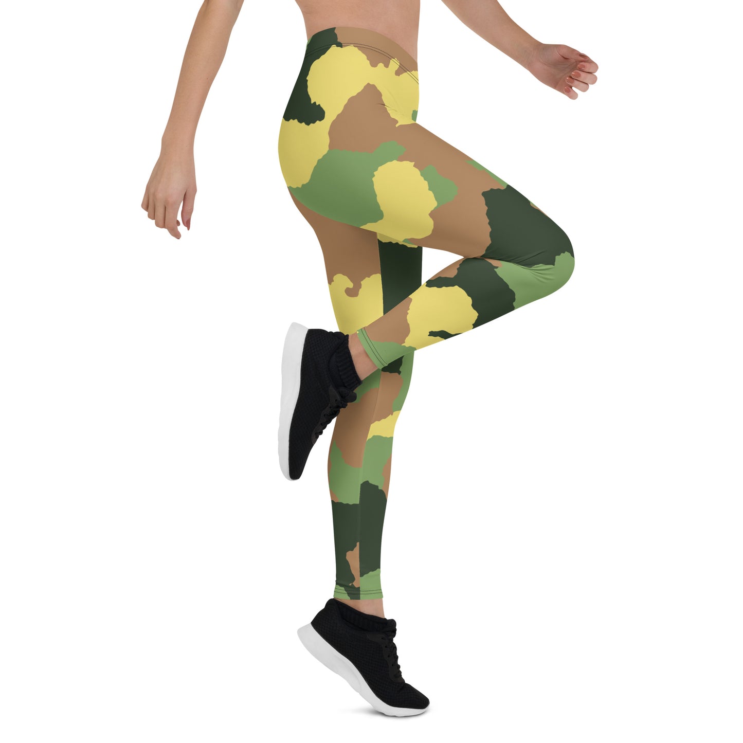 Leggings Militare