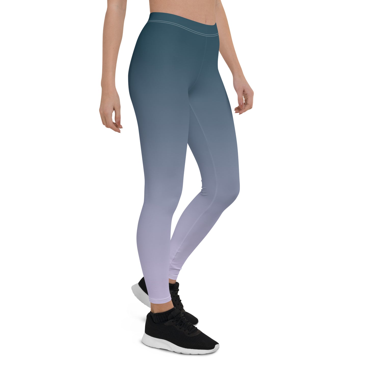 Leggings Blu