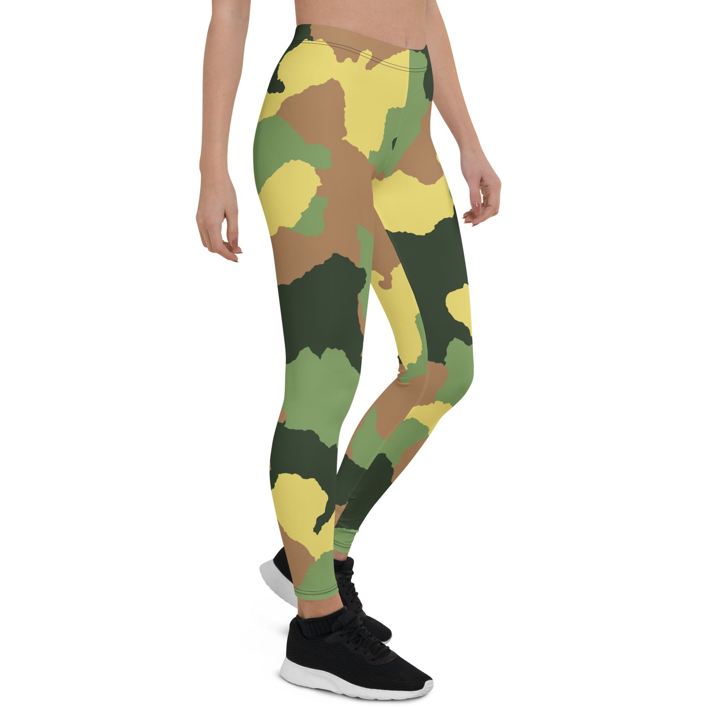 Leggings Militare
