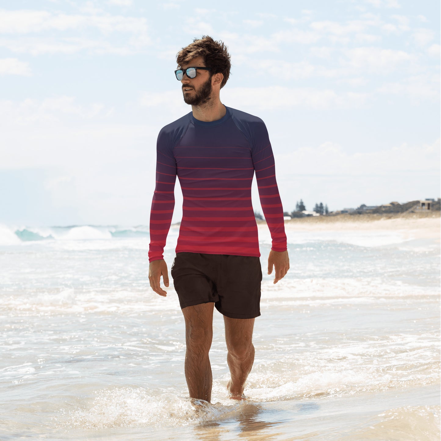 Maglia tecnica da uomo