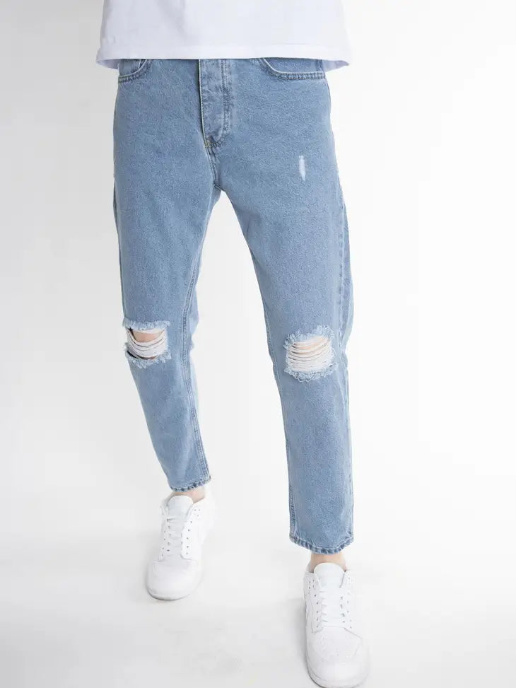 Jeans uomo blu anni '90