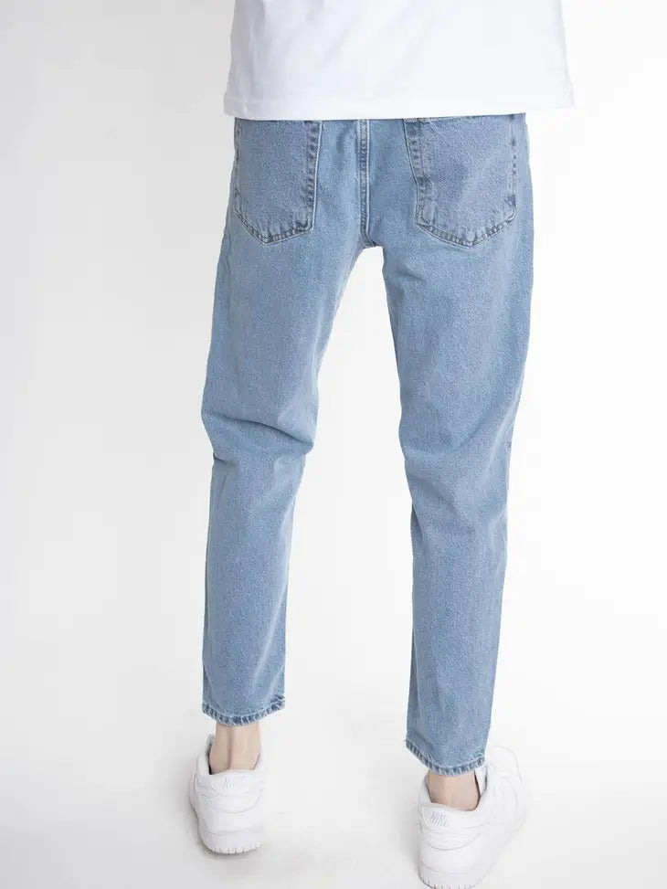 Jeans uomo blu anni '90