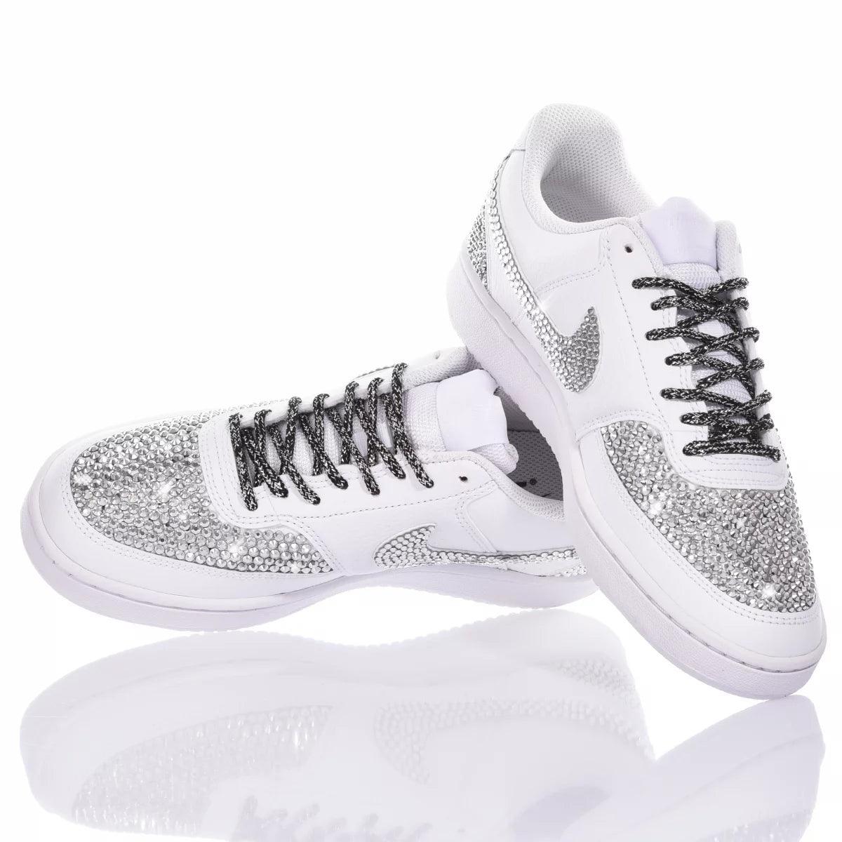 Nike Swarovski Privè Silver