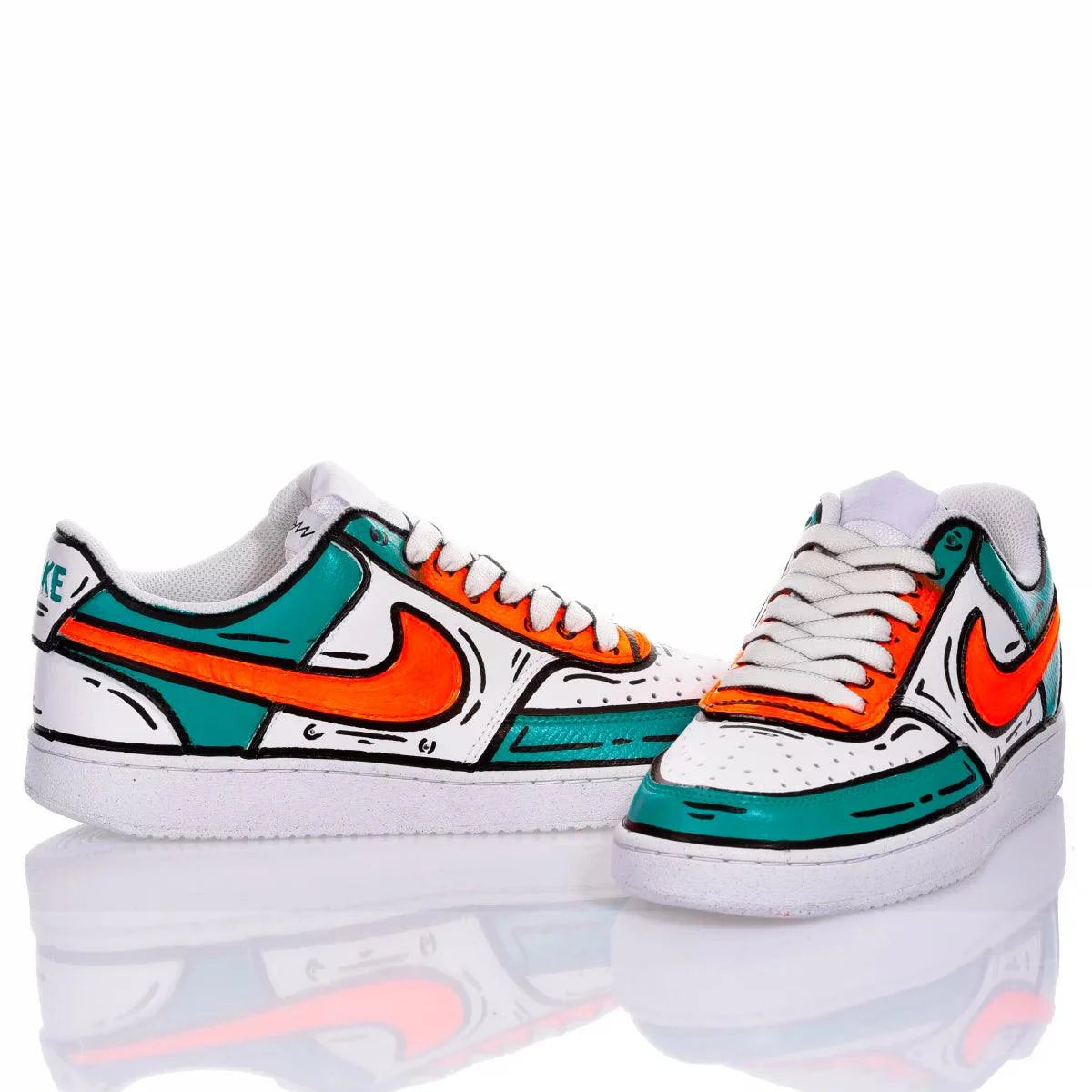 Nike Comics Ottanio
