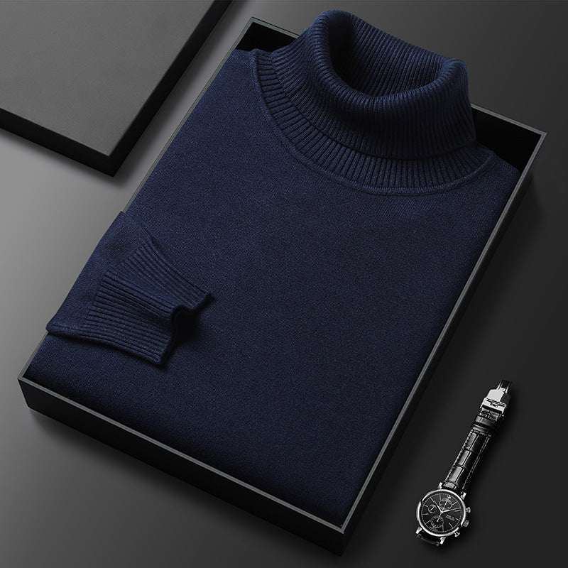 Maglione Dolcevita - Old Money®