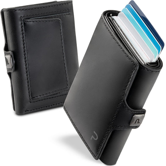 KLIK Classic con portamonete XL Mirum Nero