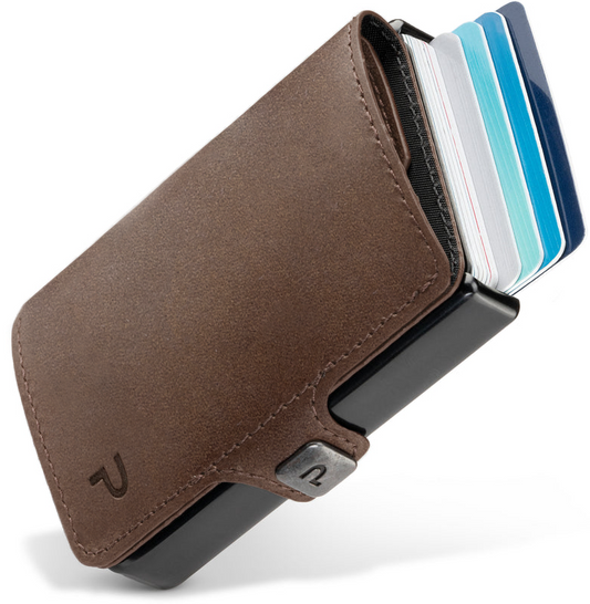 KLIK Minimal SLIM senza portamonete Vintage