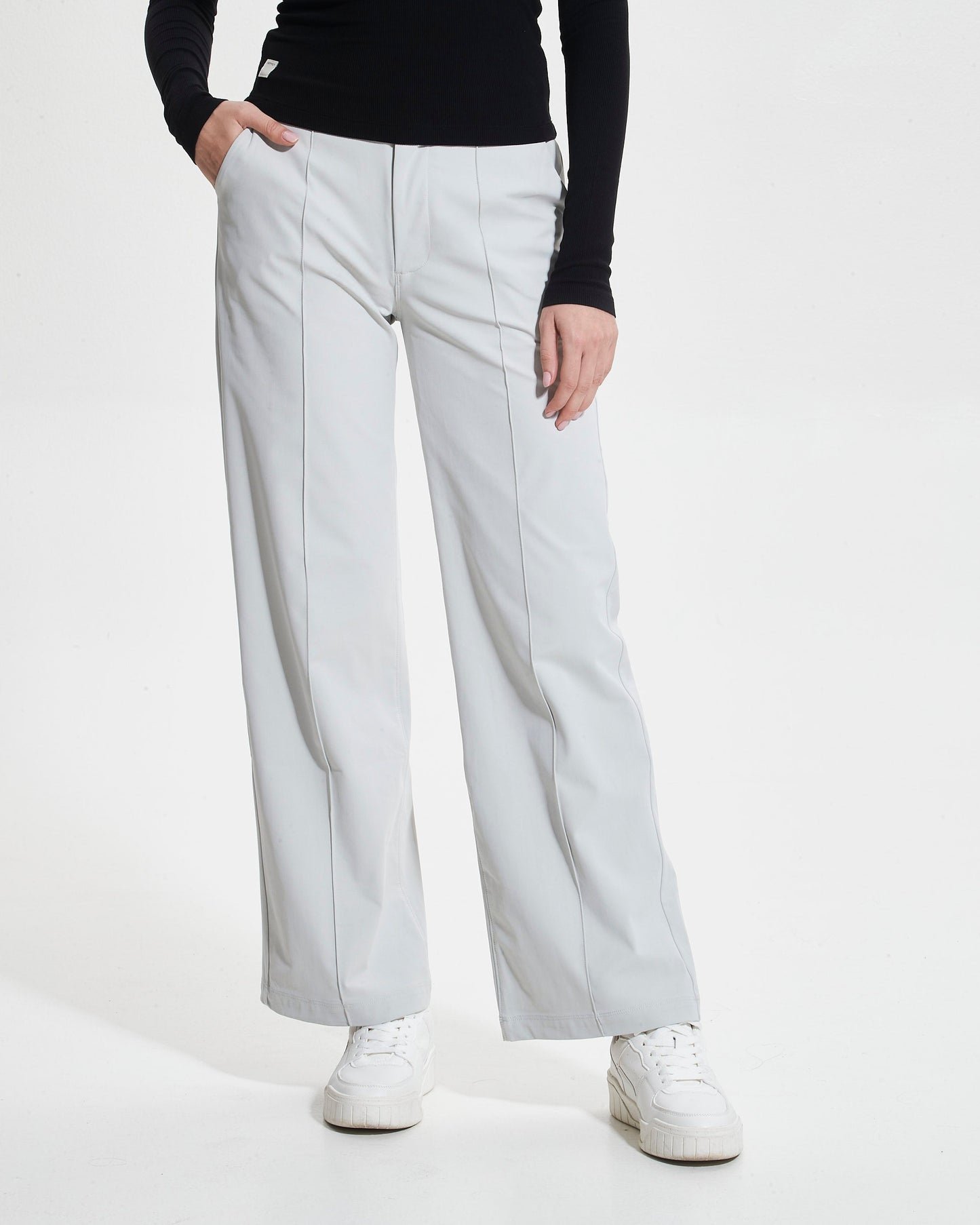 AptyLife™ Wideleg Pant