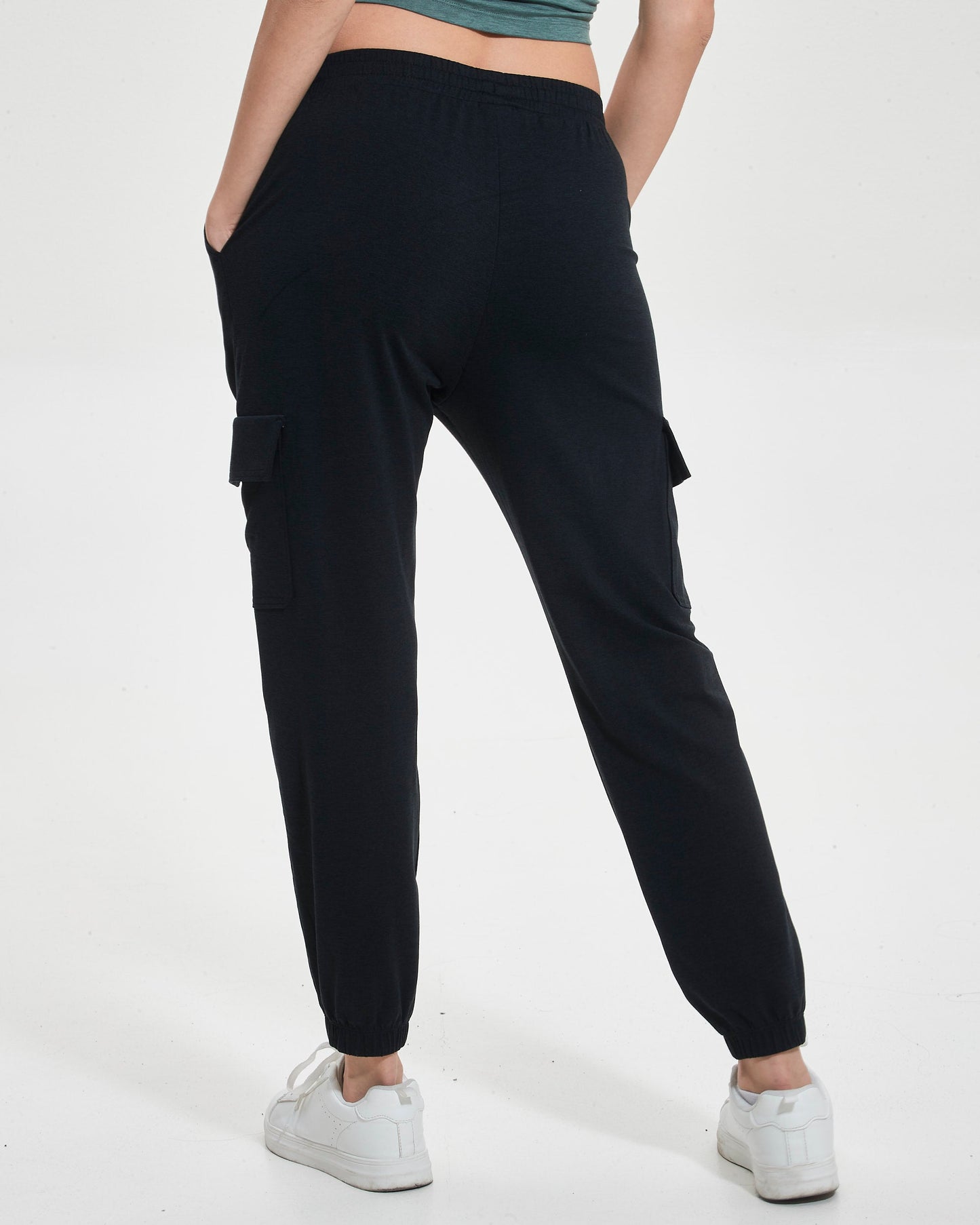 AptySoft™ Easy Cargo Jogger