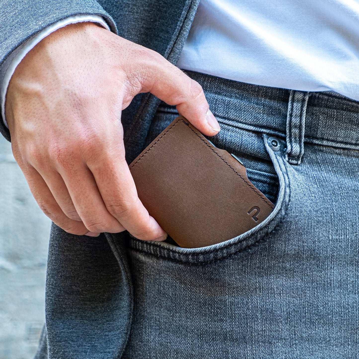 KLIK Mini con portamonete Vintage