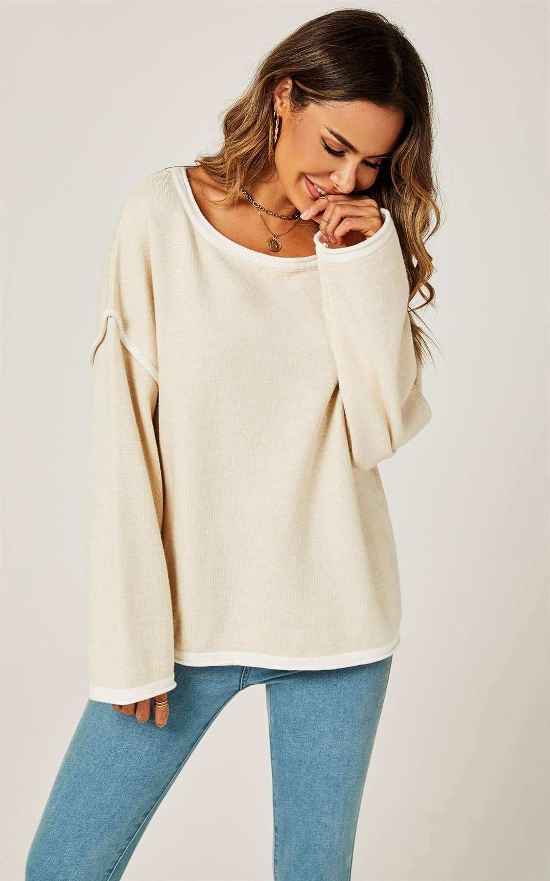 Maglione Parigi