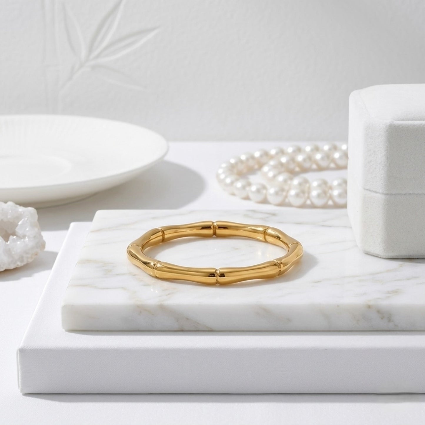 Bamboo Ring