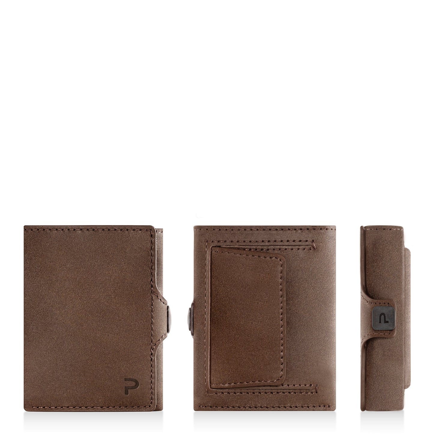 KLIK Classic con portamonete XL Vintage