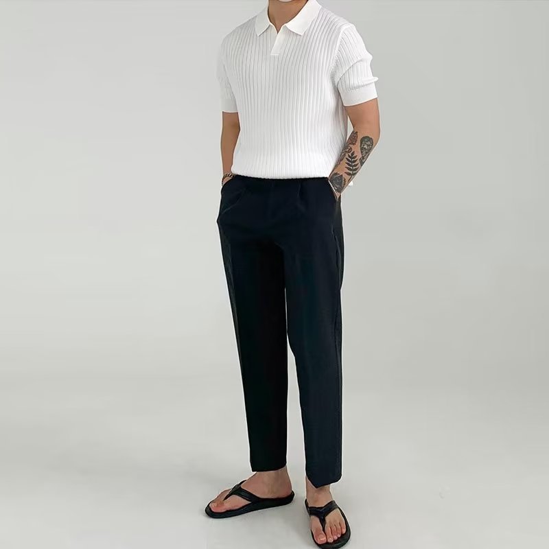 Polo Uomo Classica con Colletto