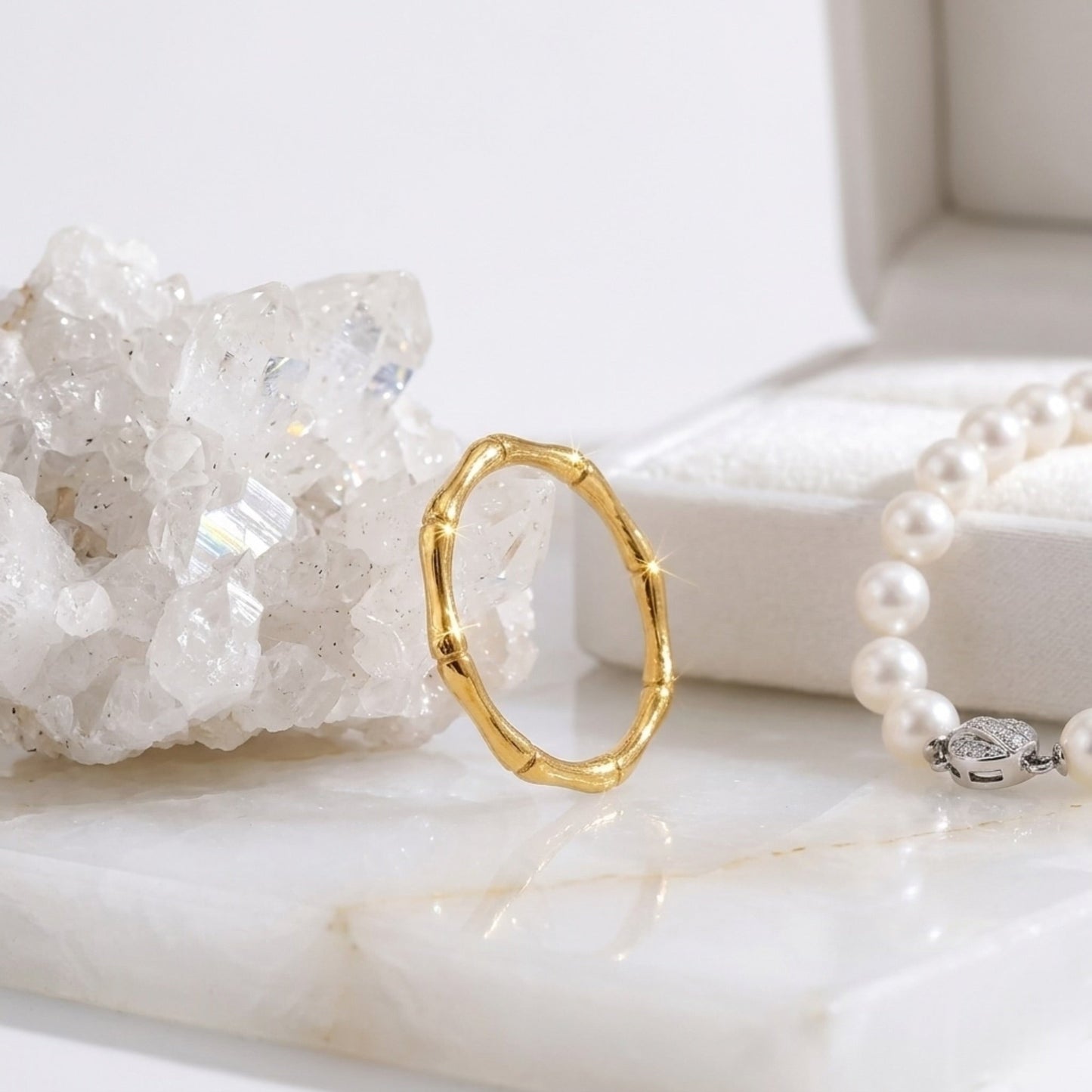 Bamboo Ring