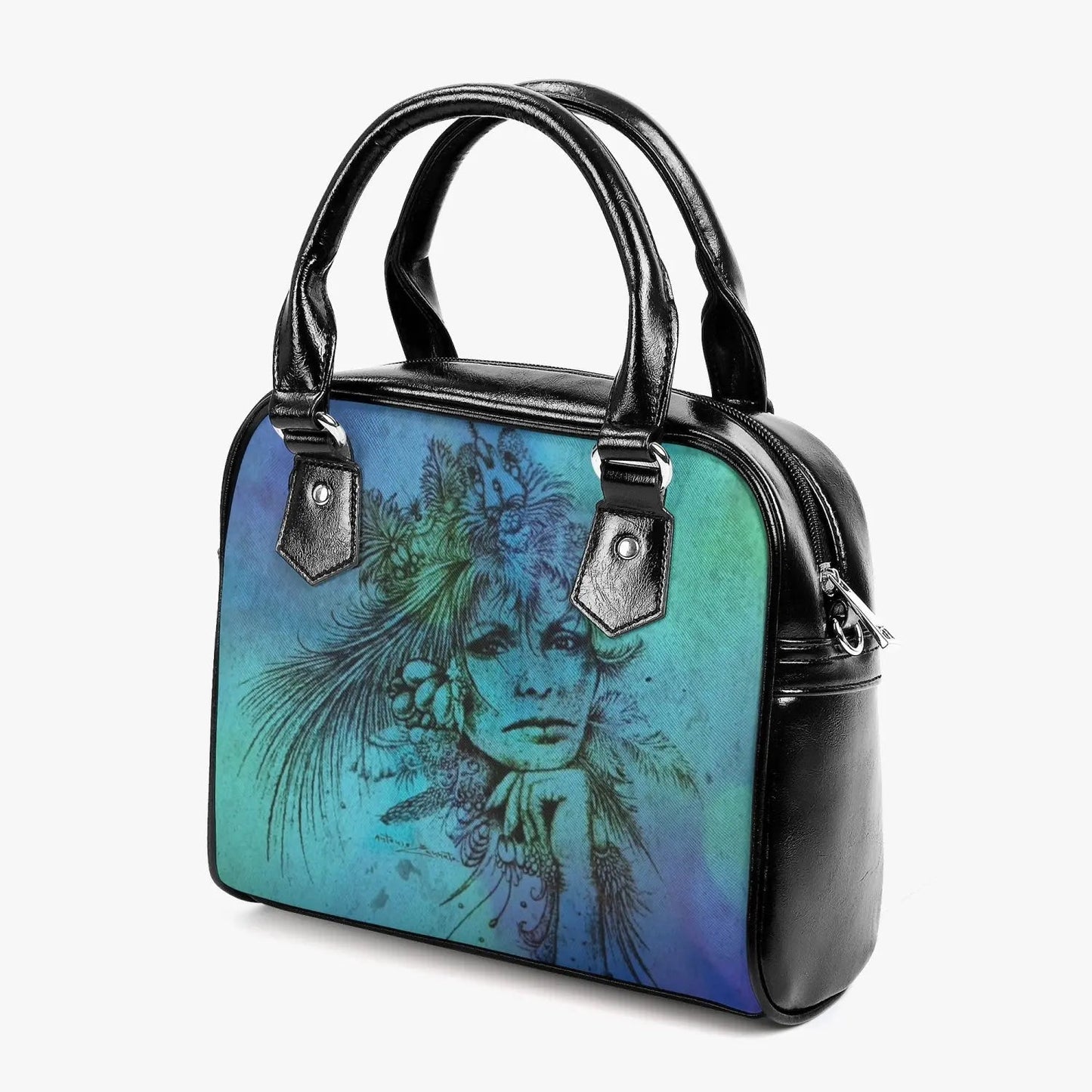 Bag Art: Borsa Elegante e Artigianale per Ogni Occasione