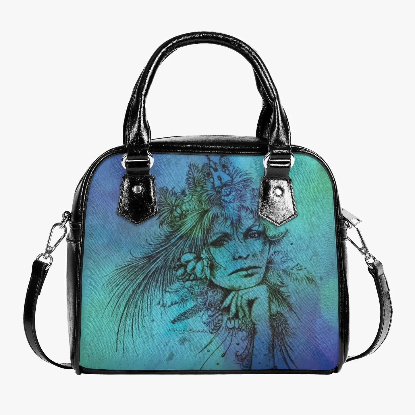 Bag Art: Borsa Elegante e Artigianale per Ogni Occasione