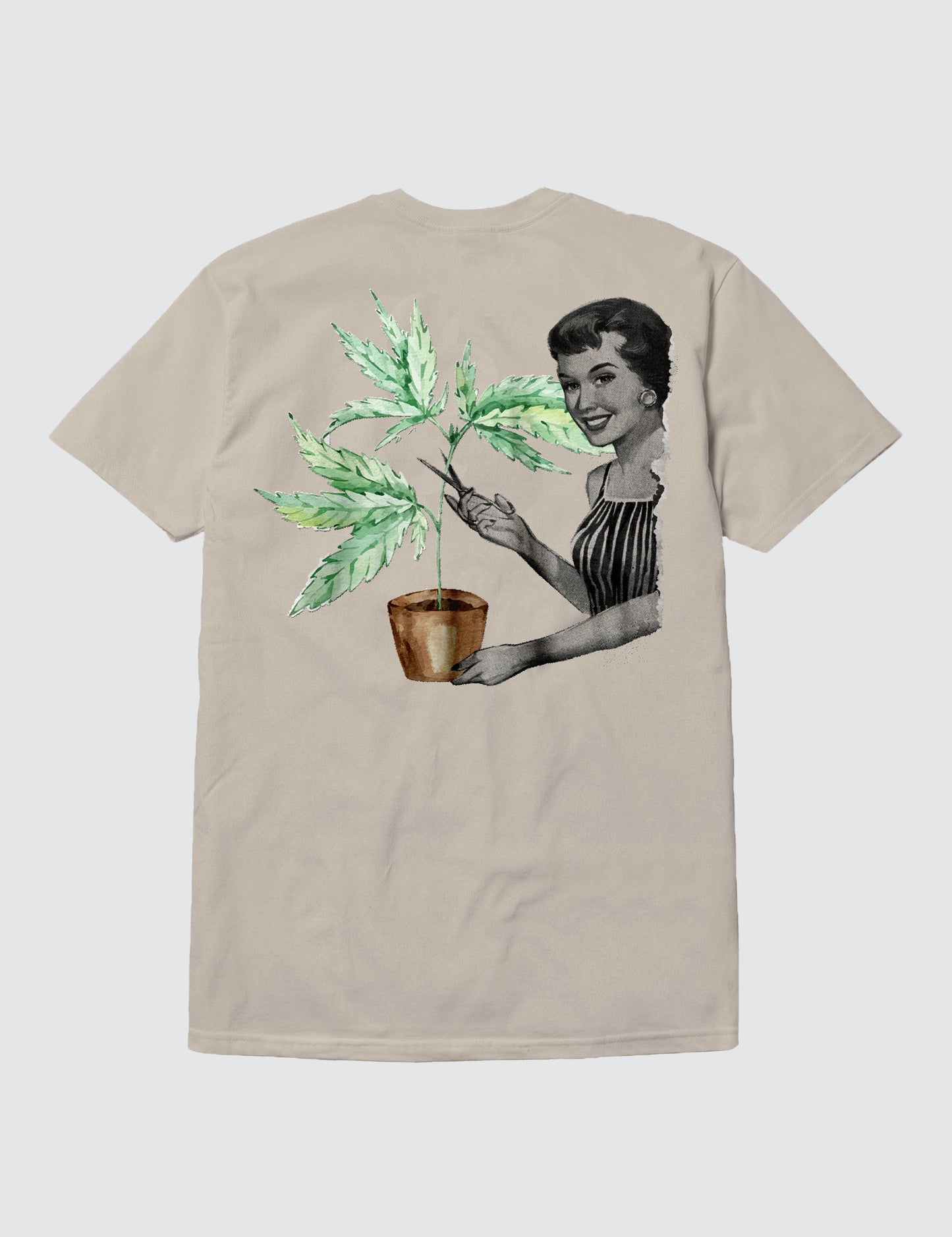 Botanical T-Shirt