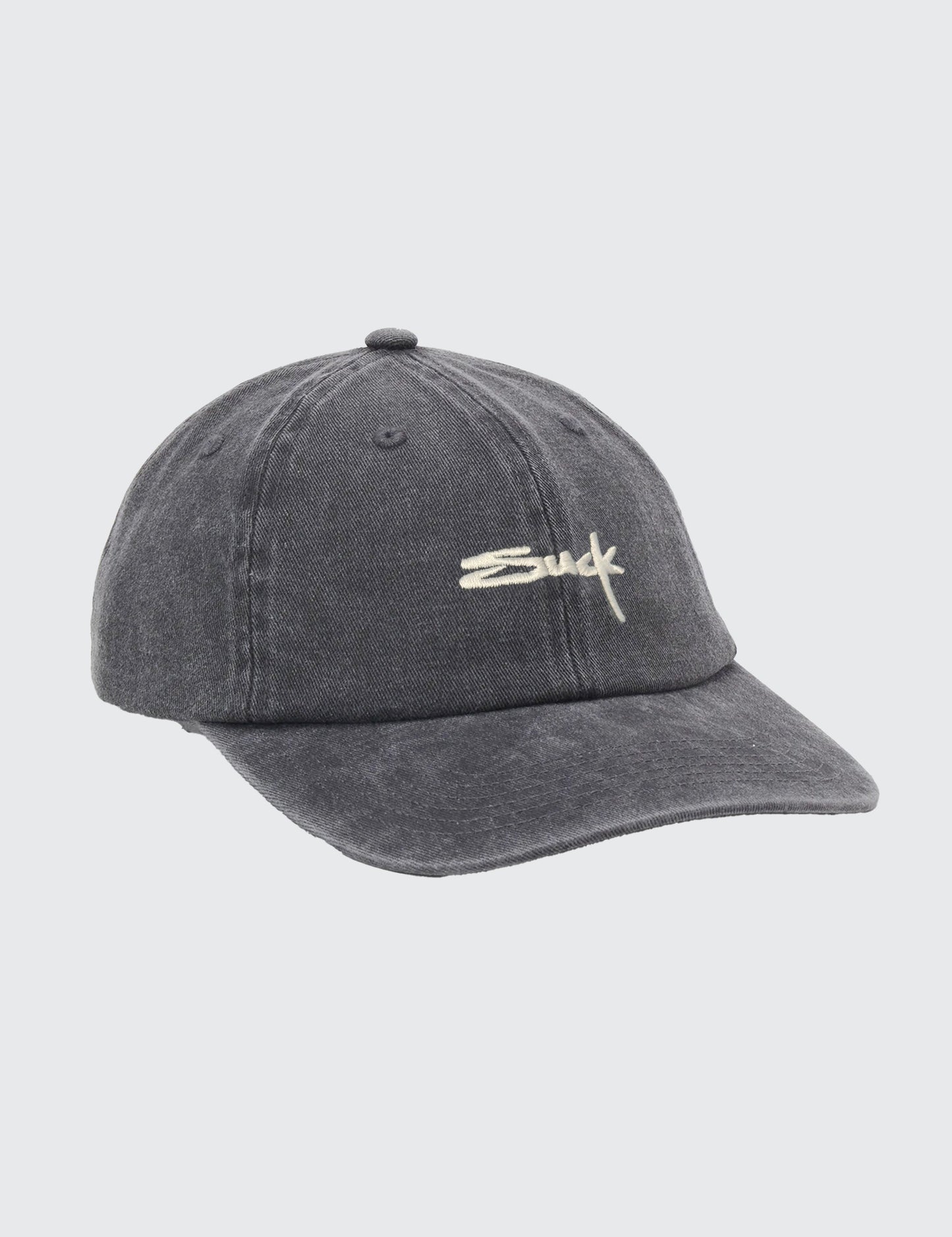 Suck Logo Vintage Hat