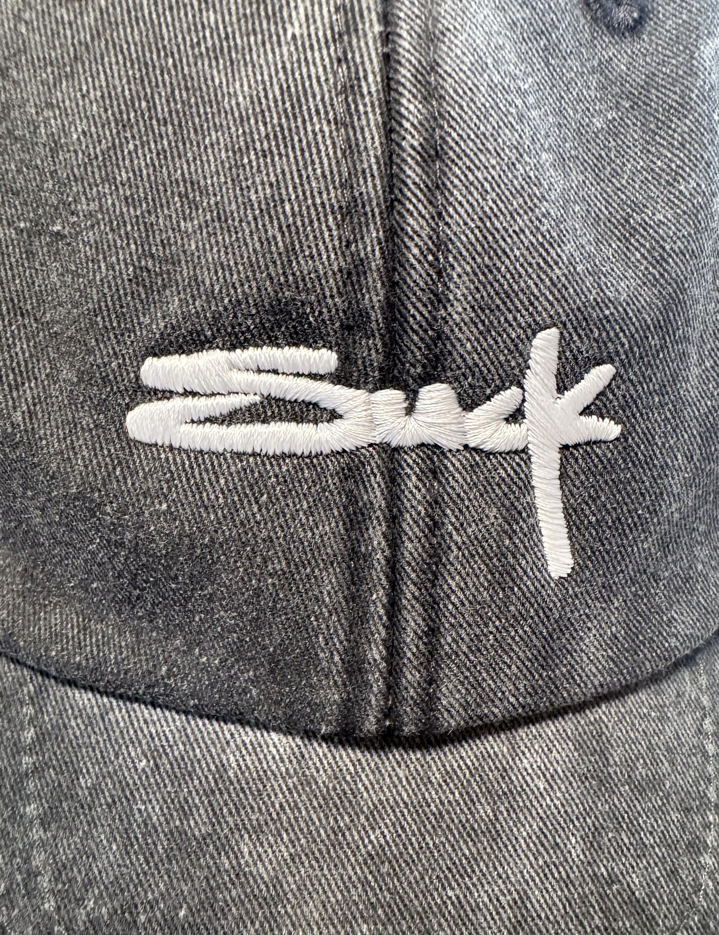 Suck Logo Vintage Hat