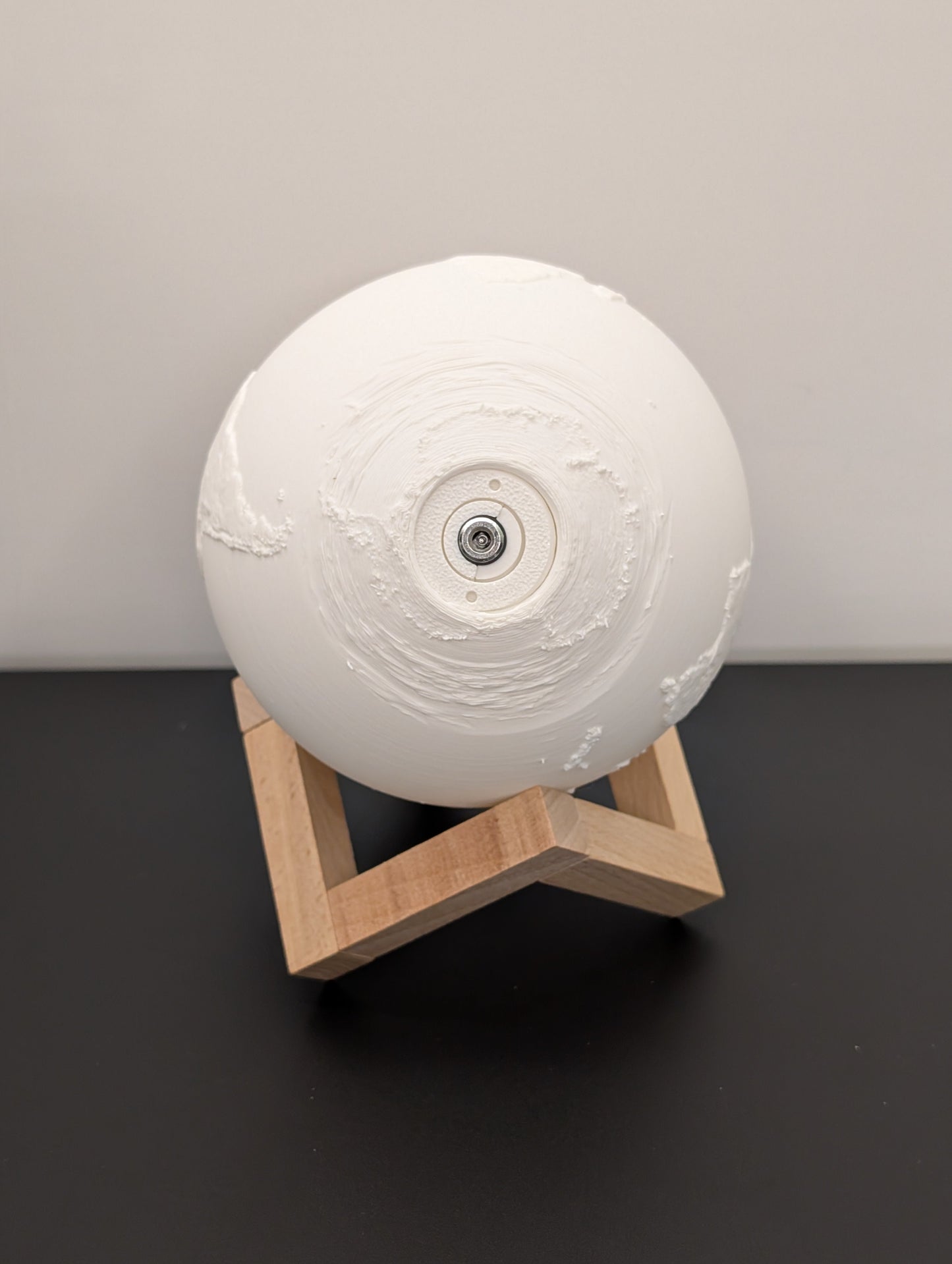 Lampada Terra - Collezione Sistema Solare