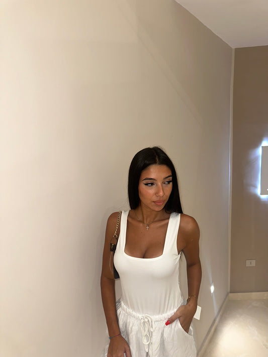 BODY BIANCO