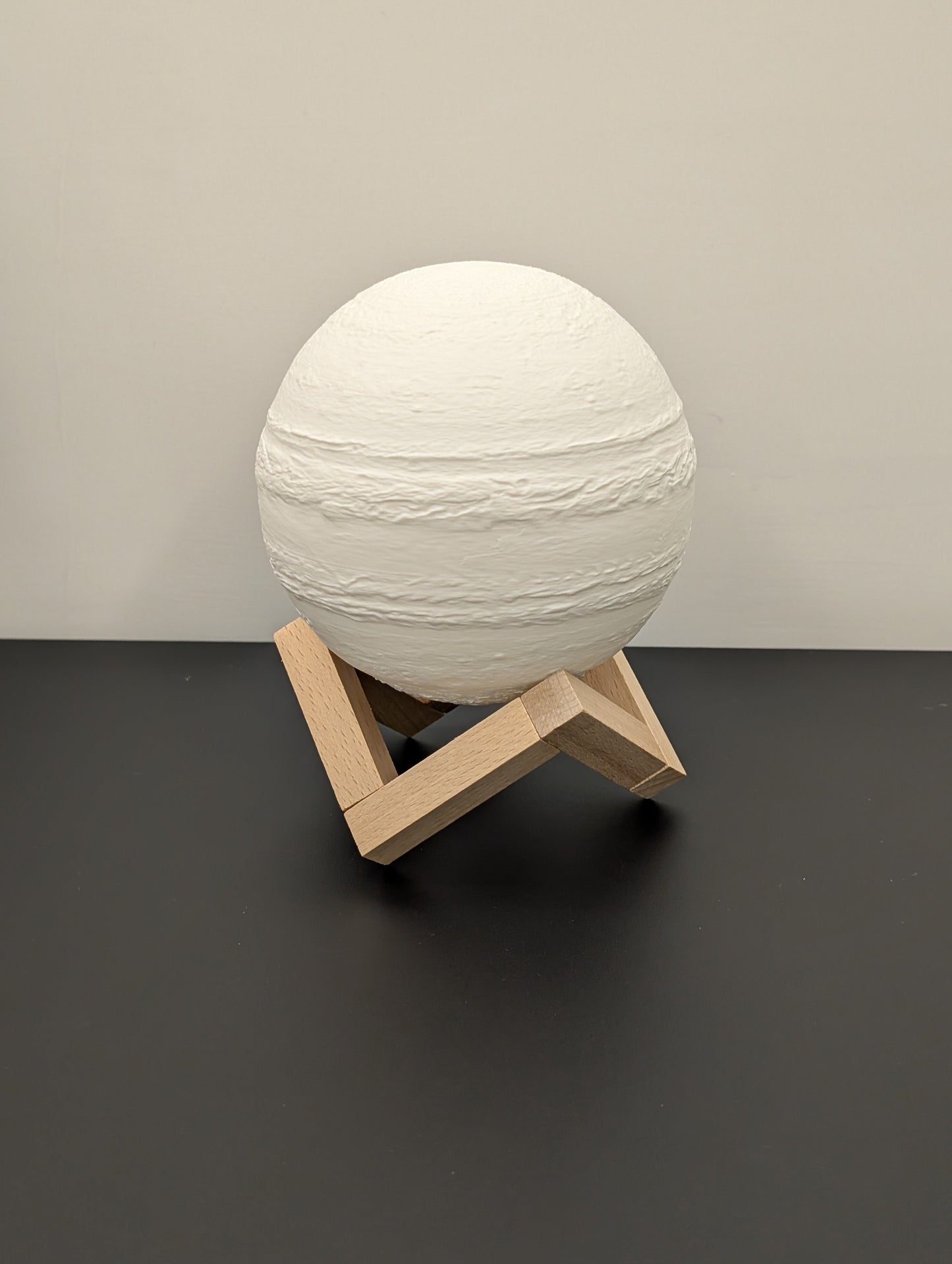 Lampada Giove - Collezione Sistema Solare