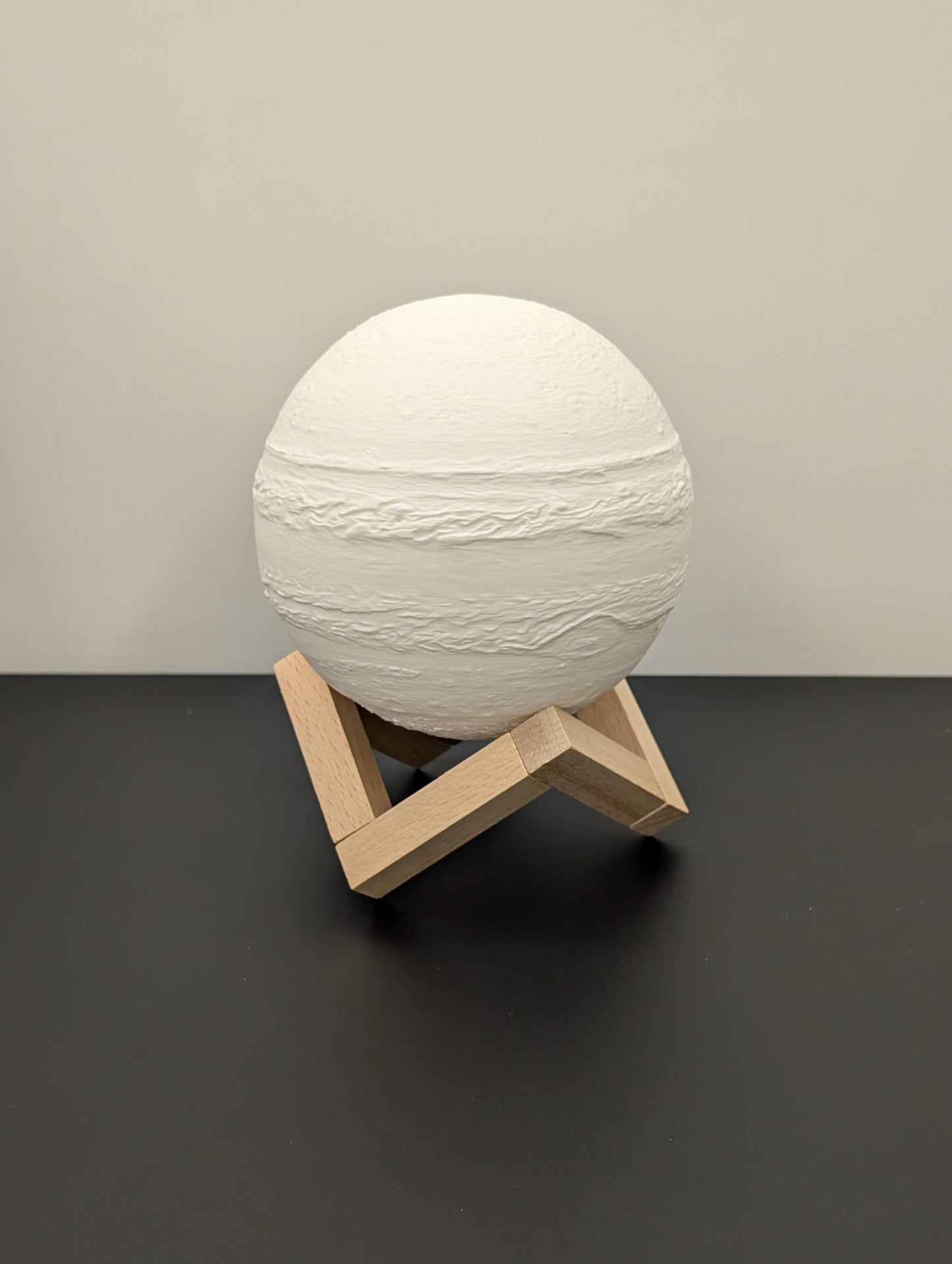 Lampada Giove - Collezione Sistema Solare