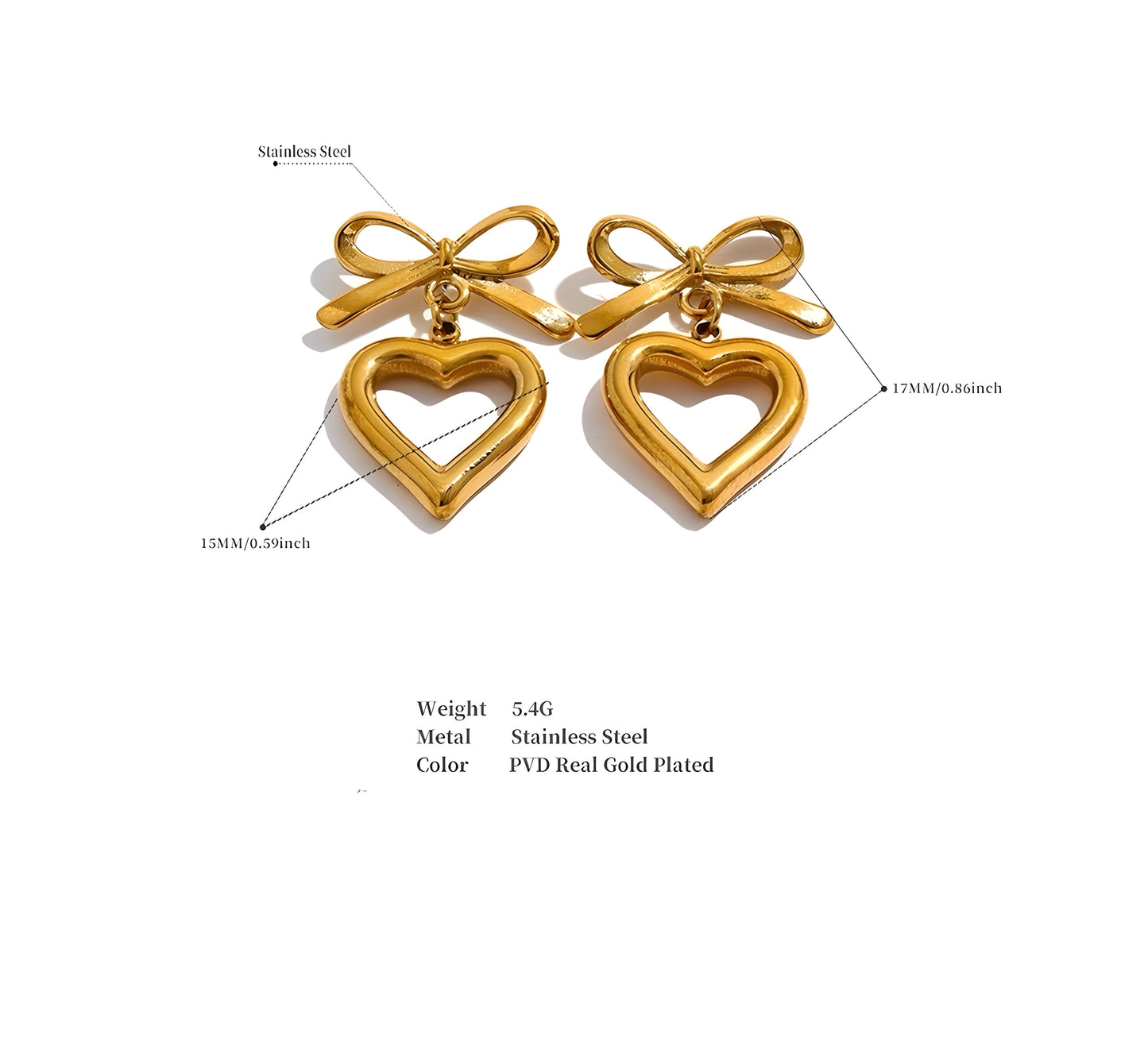 Cara Earrings