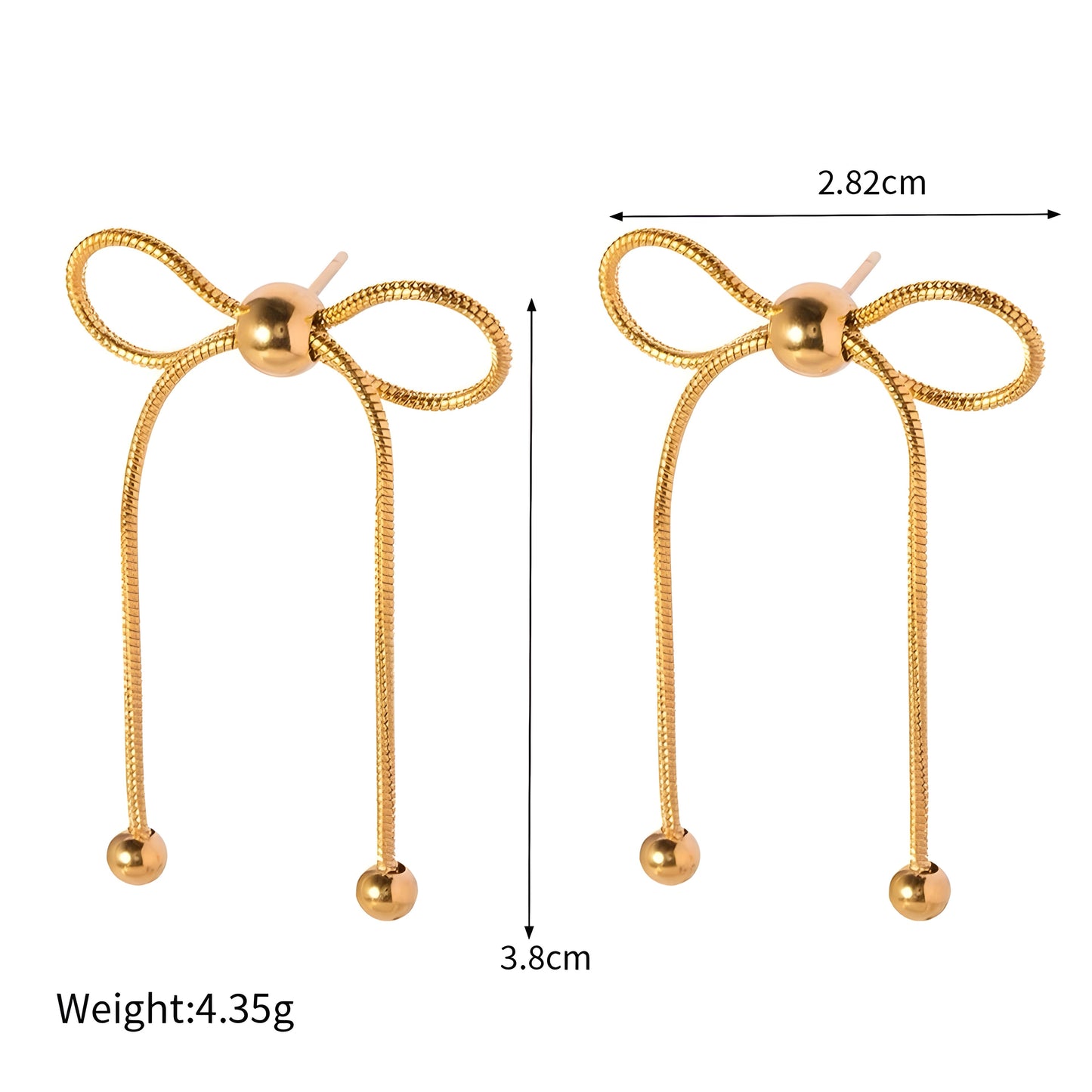 Papillon Earrings