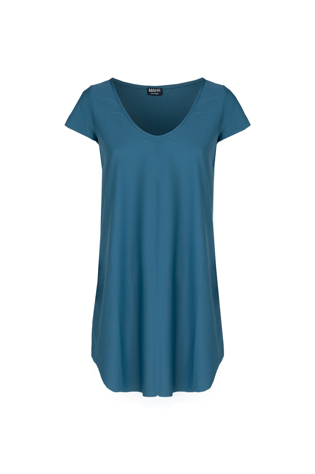 Maxi Shirt Enzo sartoriale col. Moonstone Matt