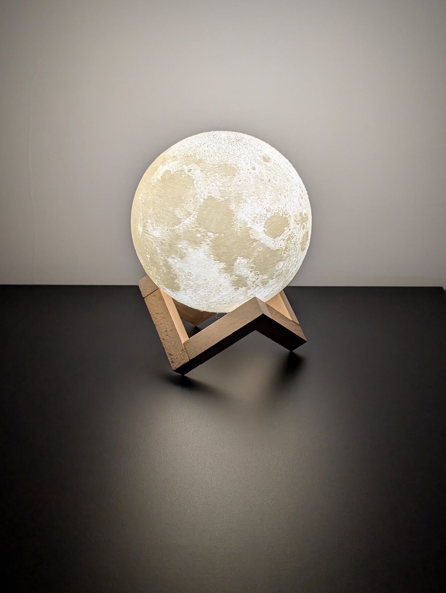 Lampada Luna - Collezione Sistema Solare