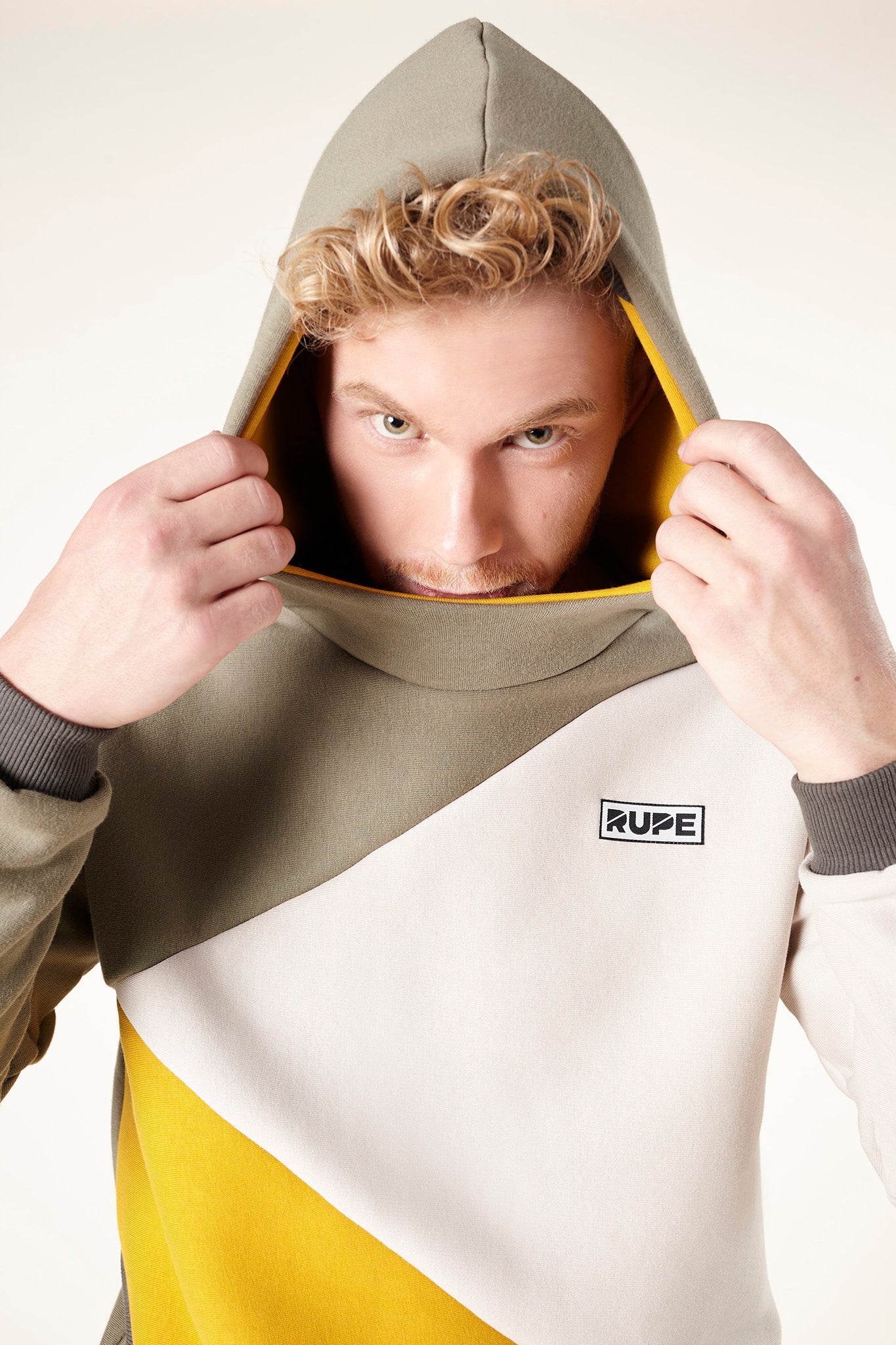 Felpa con Cappuccio - Unisex - Earthy