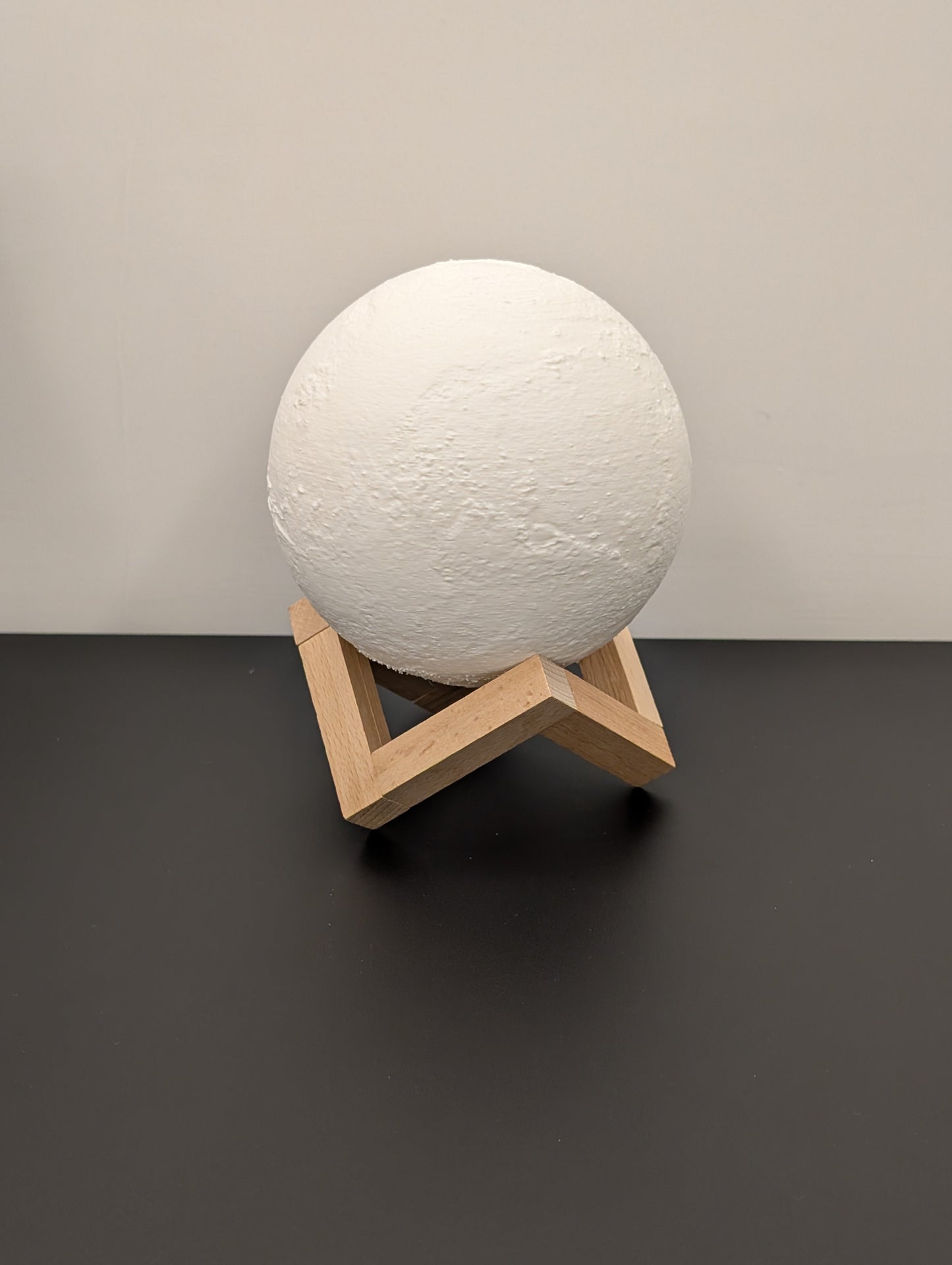 Lampada Marte - Collezione Sistema Solare