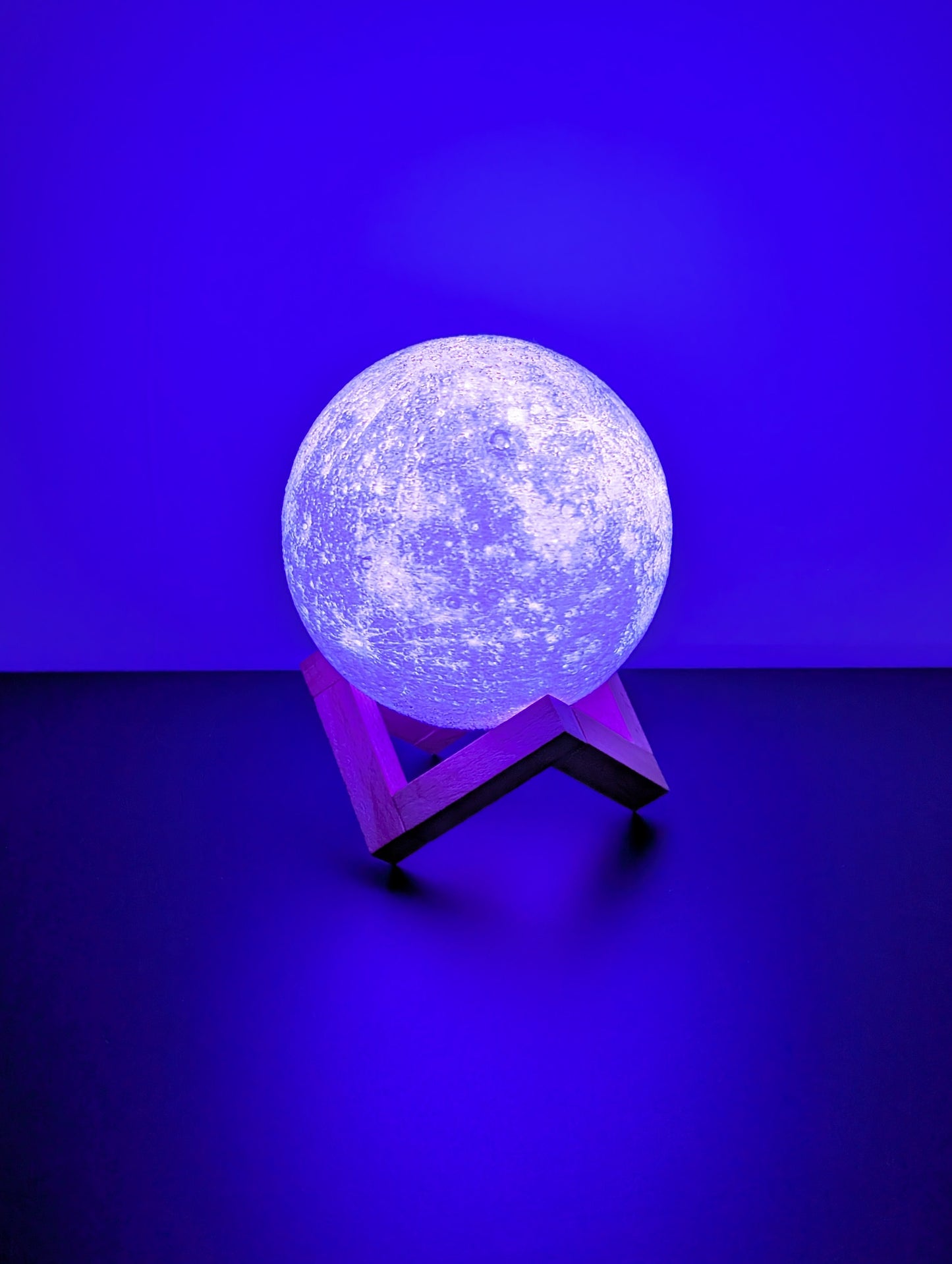 Lampada Mercurio - Collezione Sistema Solare