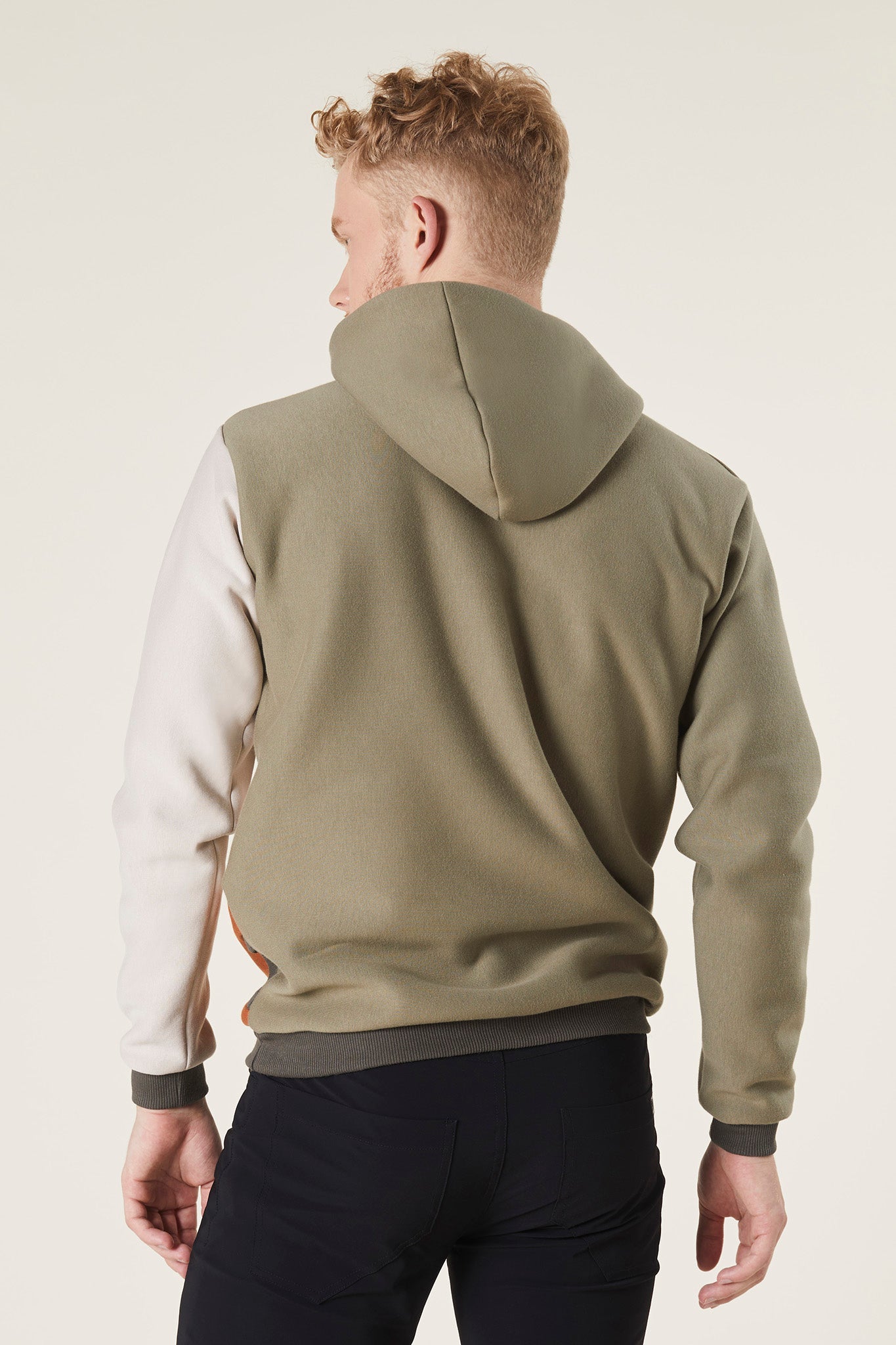 Felpa con Cappuccio - Unisex - Earthy