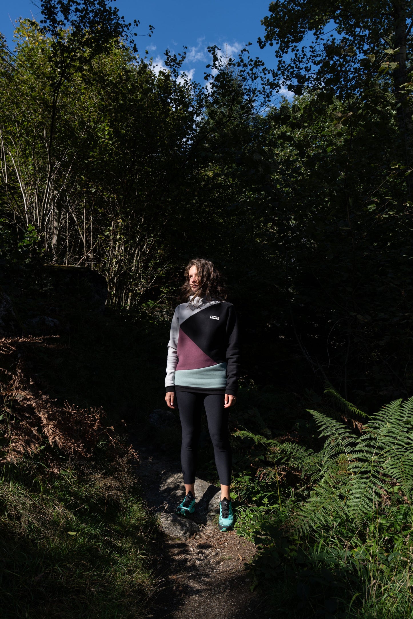 Felpa con Cappuccio - Unisex - Noa