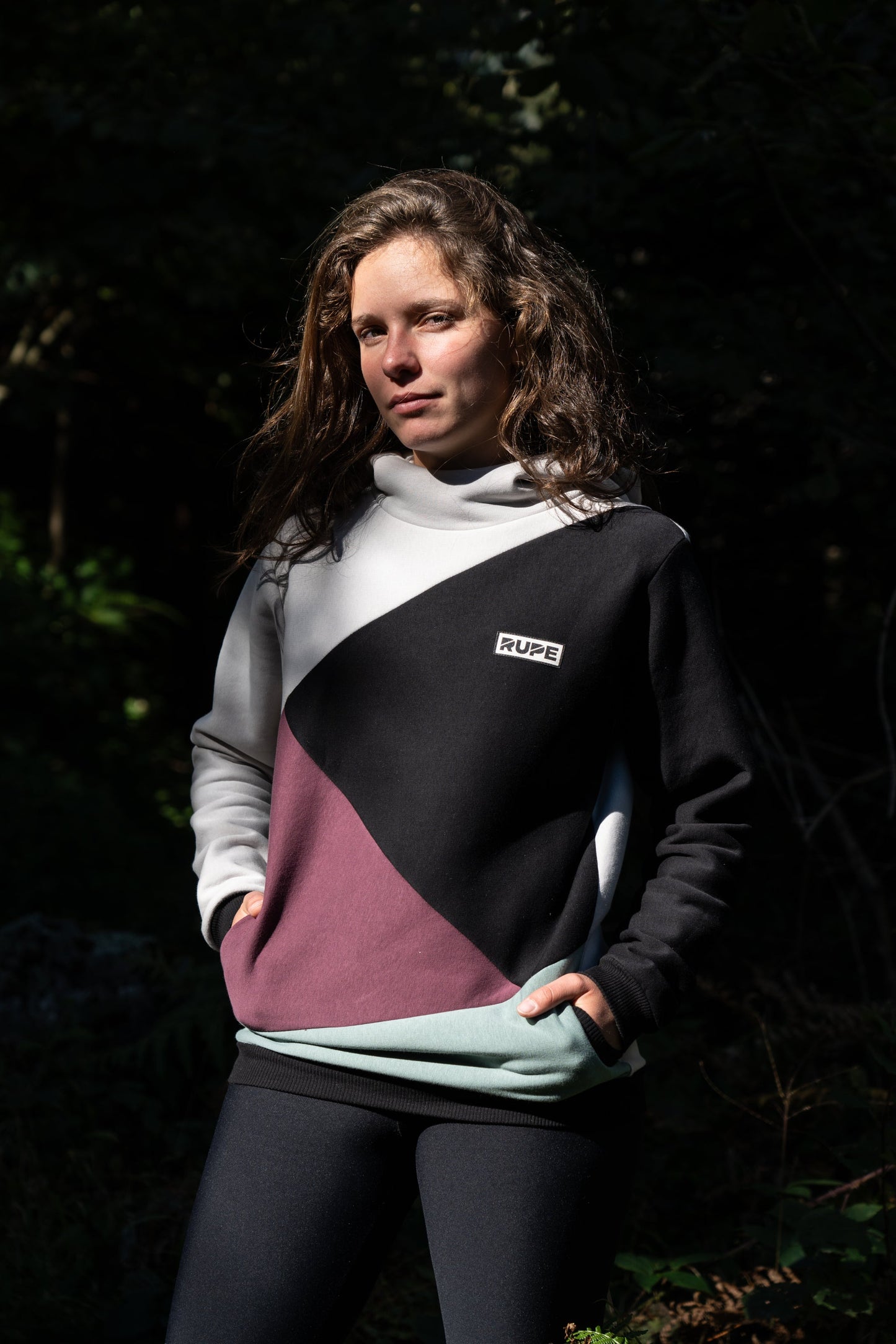 Felpa con Cappuccio - Unisex - Noa