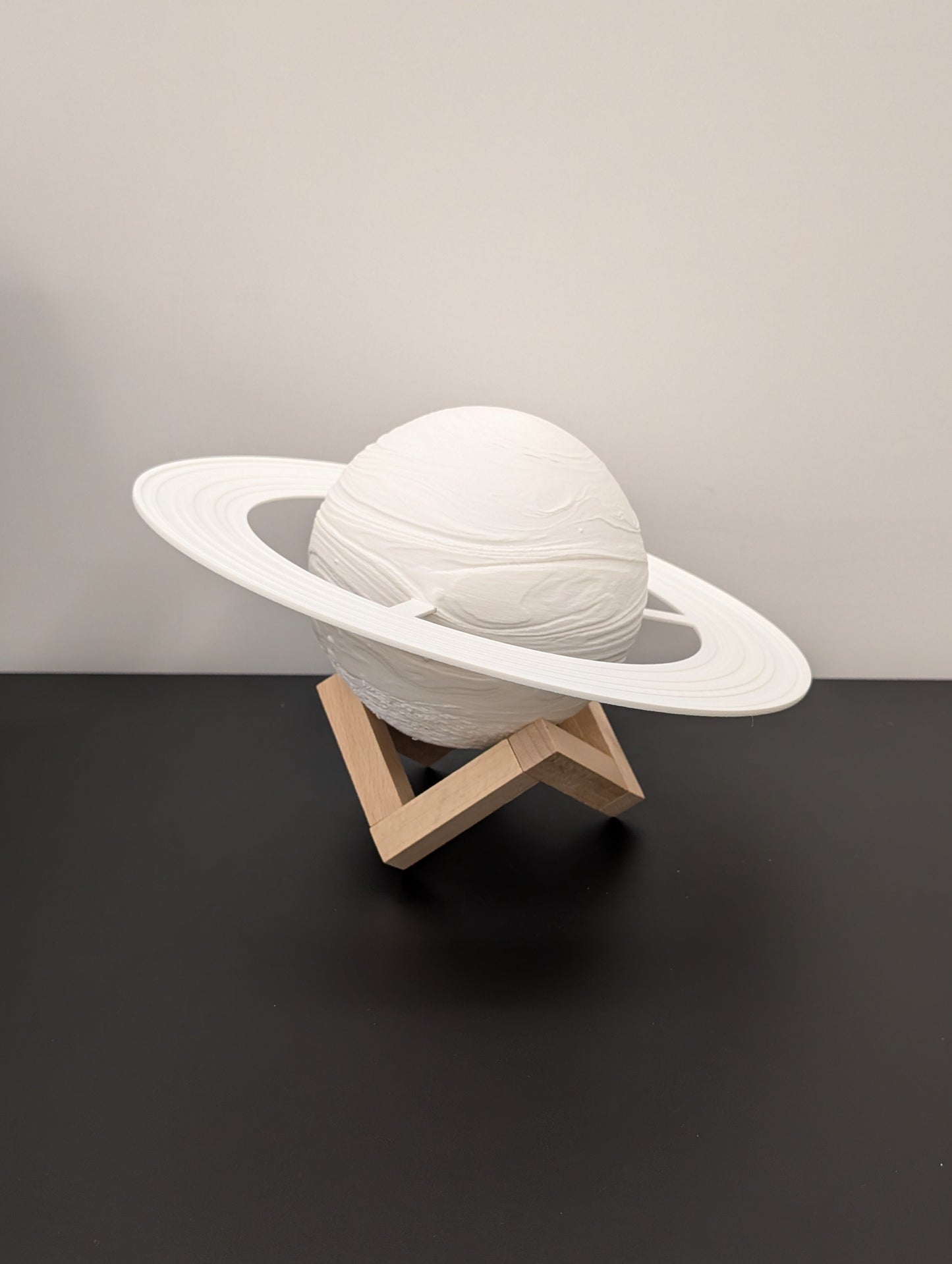 Lampada Saturno - Collezione Sistema Solare