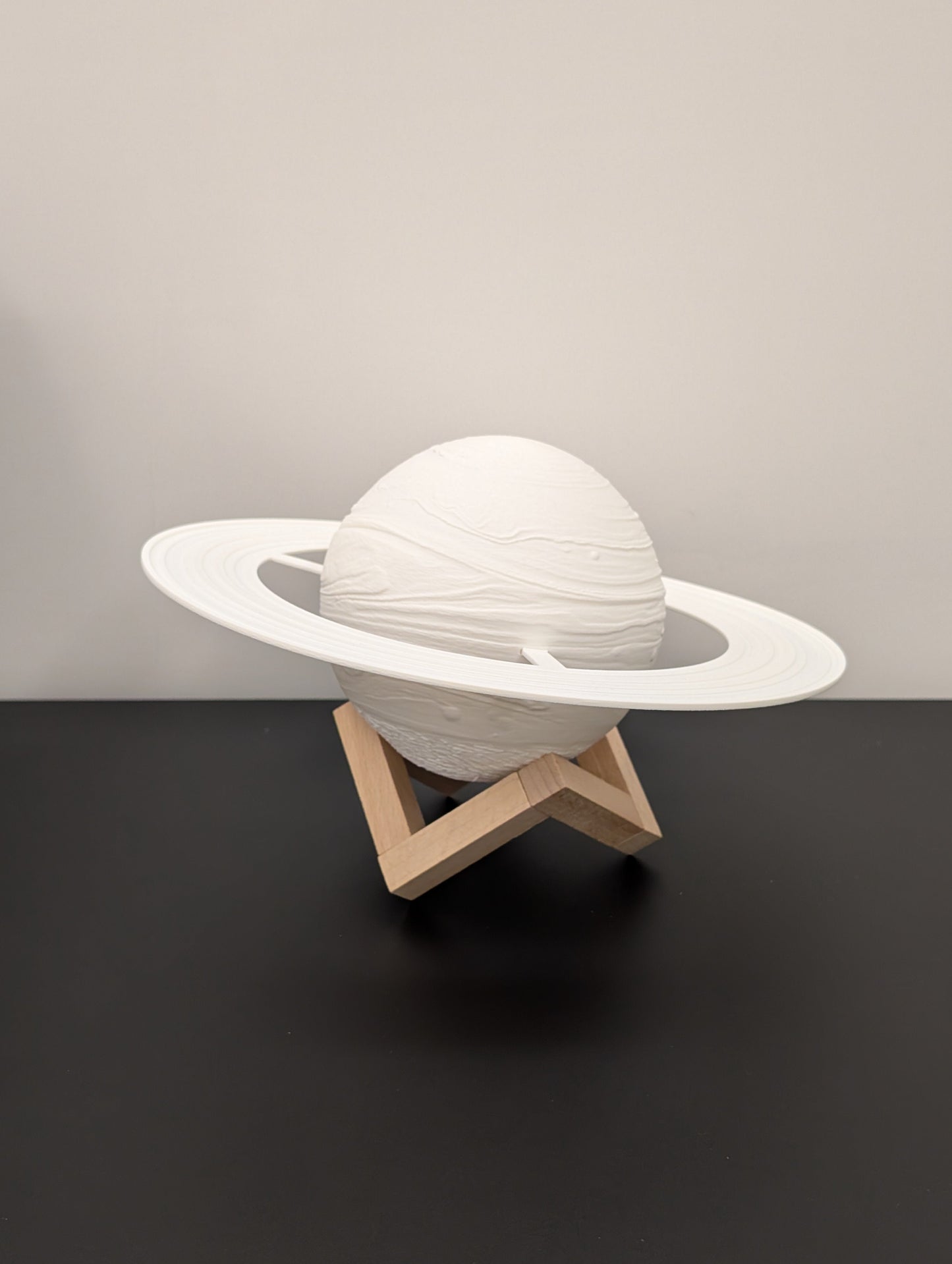 Lampada Saturno - Collezione Sistema Solare